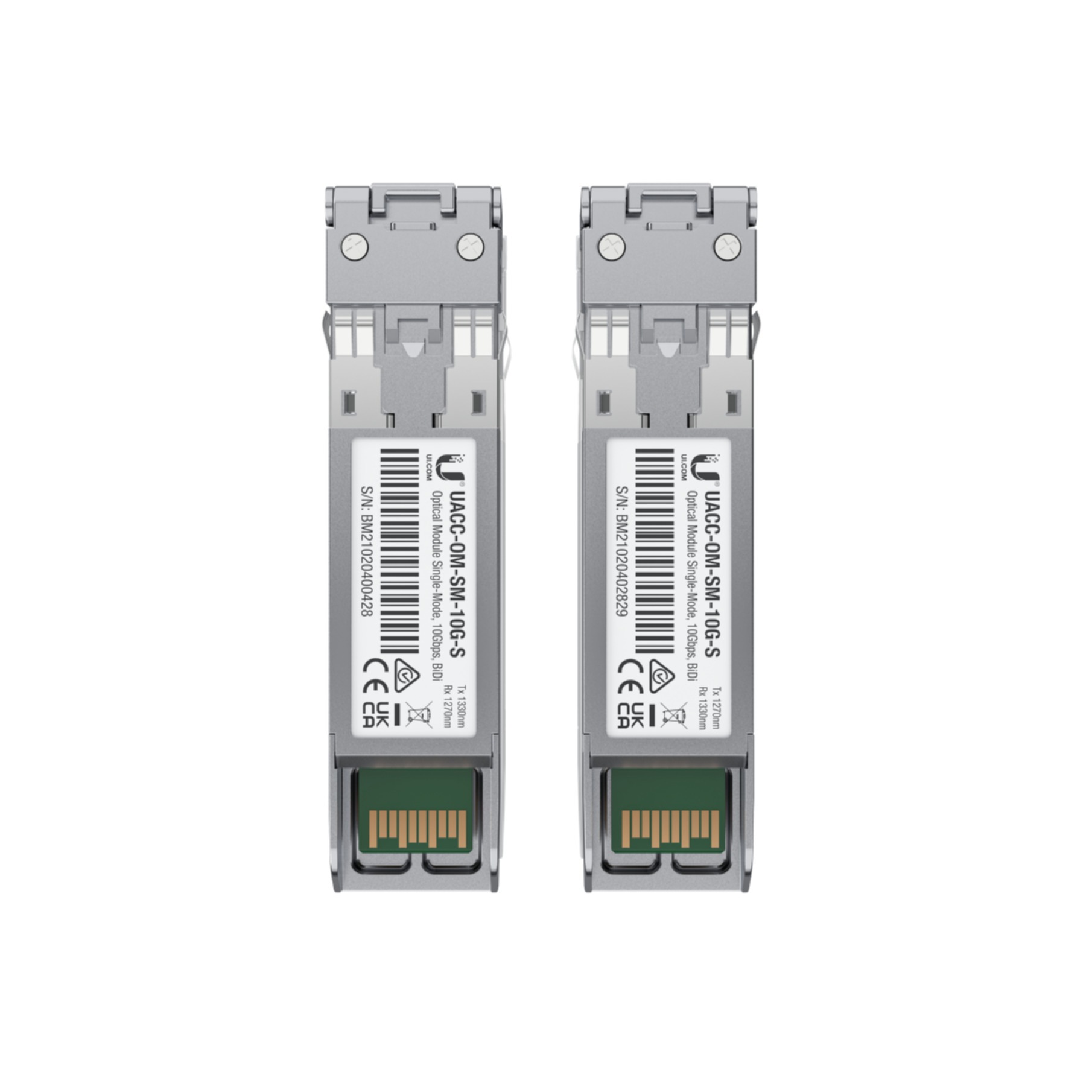 UbiQuiti Netzwerk-Switch »UACC-OM-SM-10G-S-2«