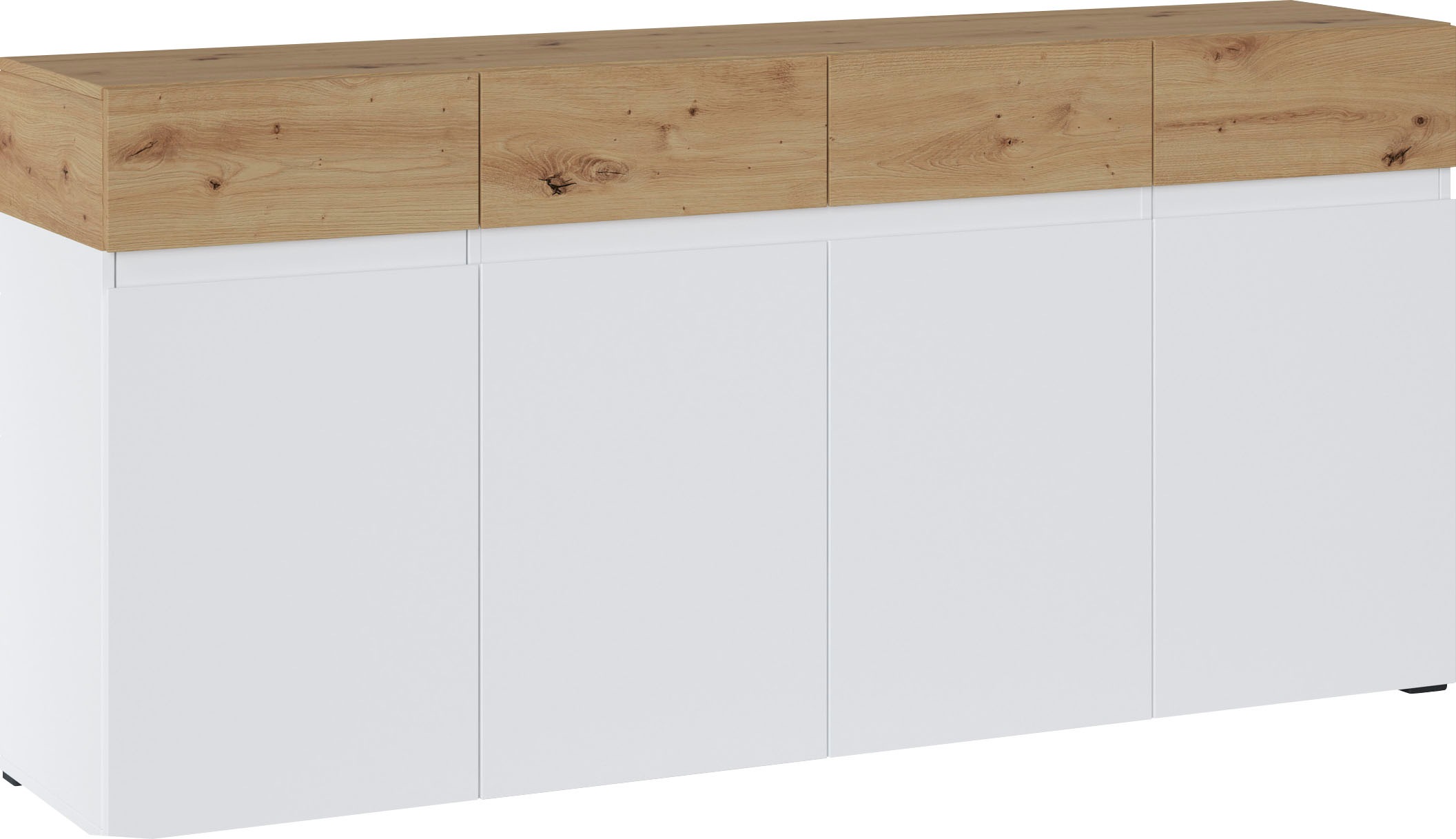 Home affaire Sideboard "Rimini" Breite 180 cm