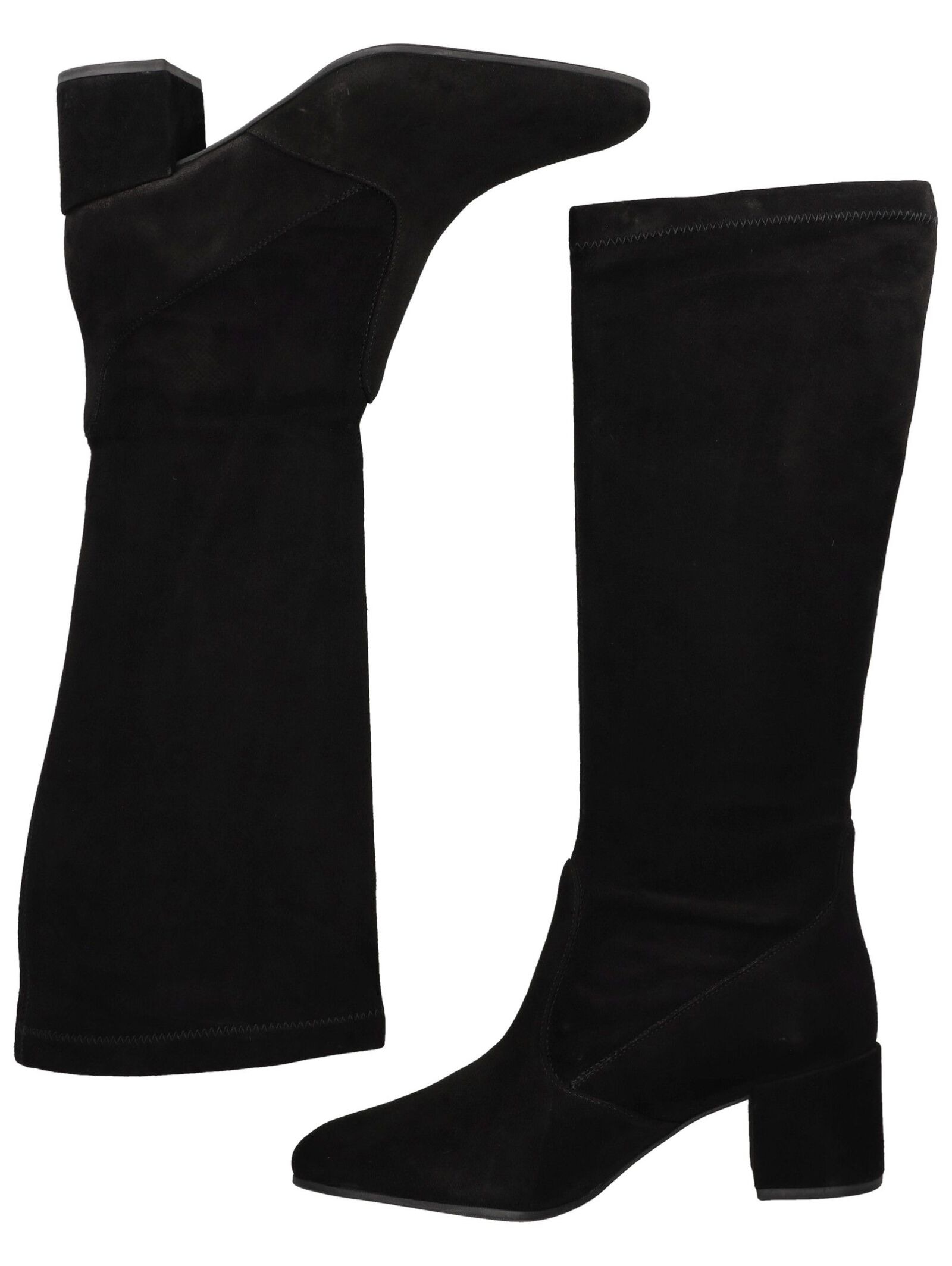 Högl Stiefel »Högl Stiefel Veloursleder«