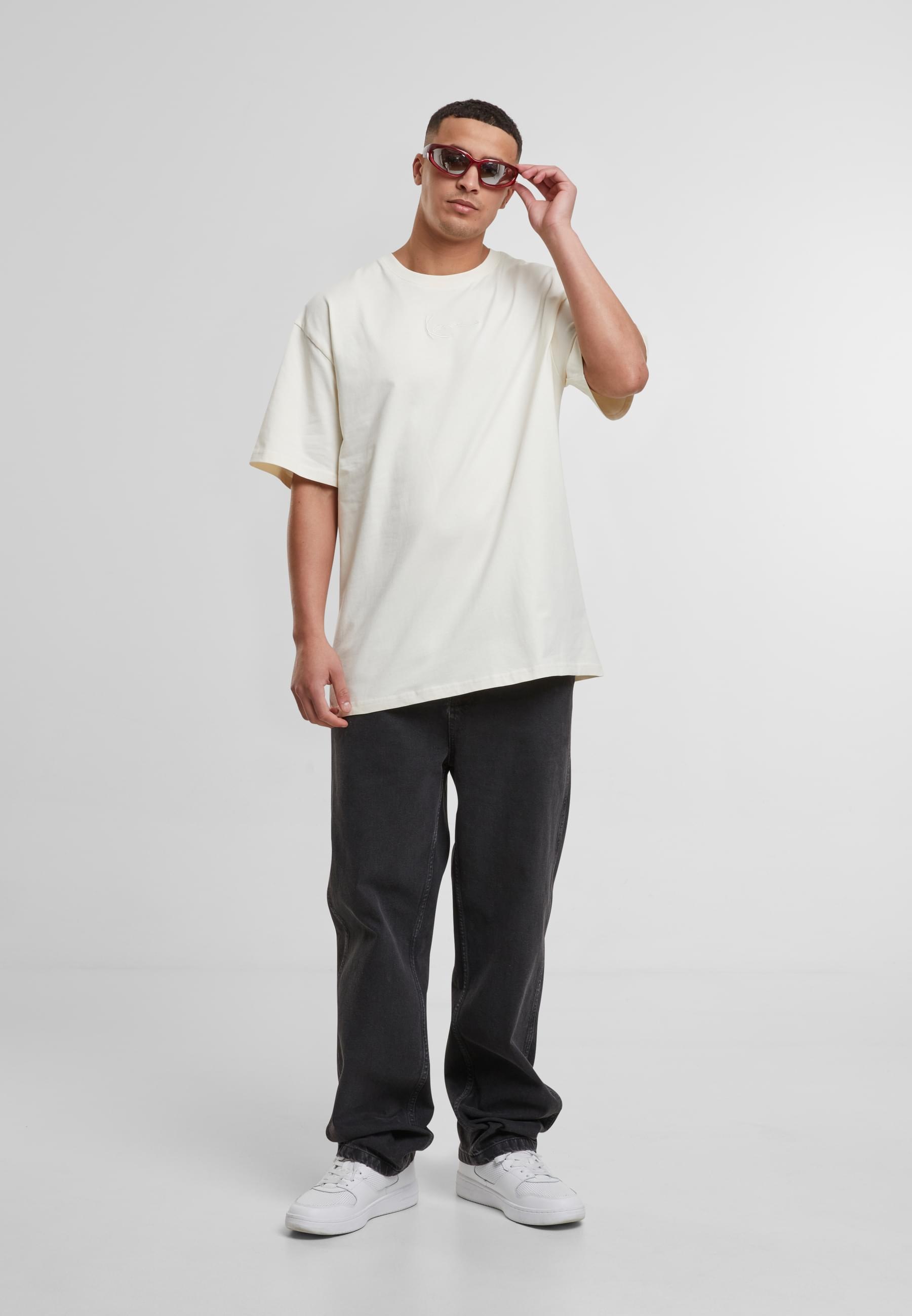 Karl Kani T-Shirt »Karl Kani Small Signature Essential Tee 3 Pack«, (1 tlg.)