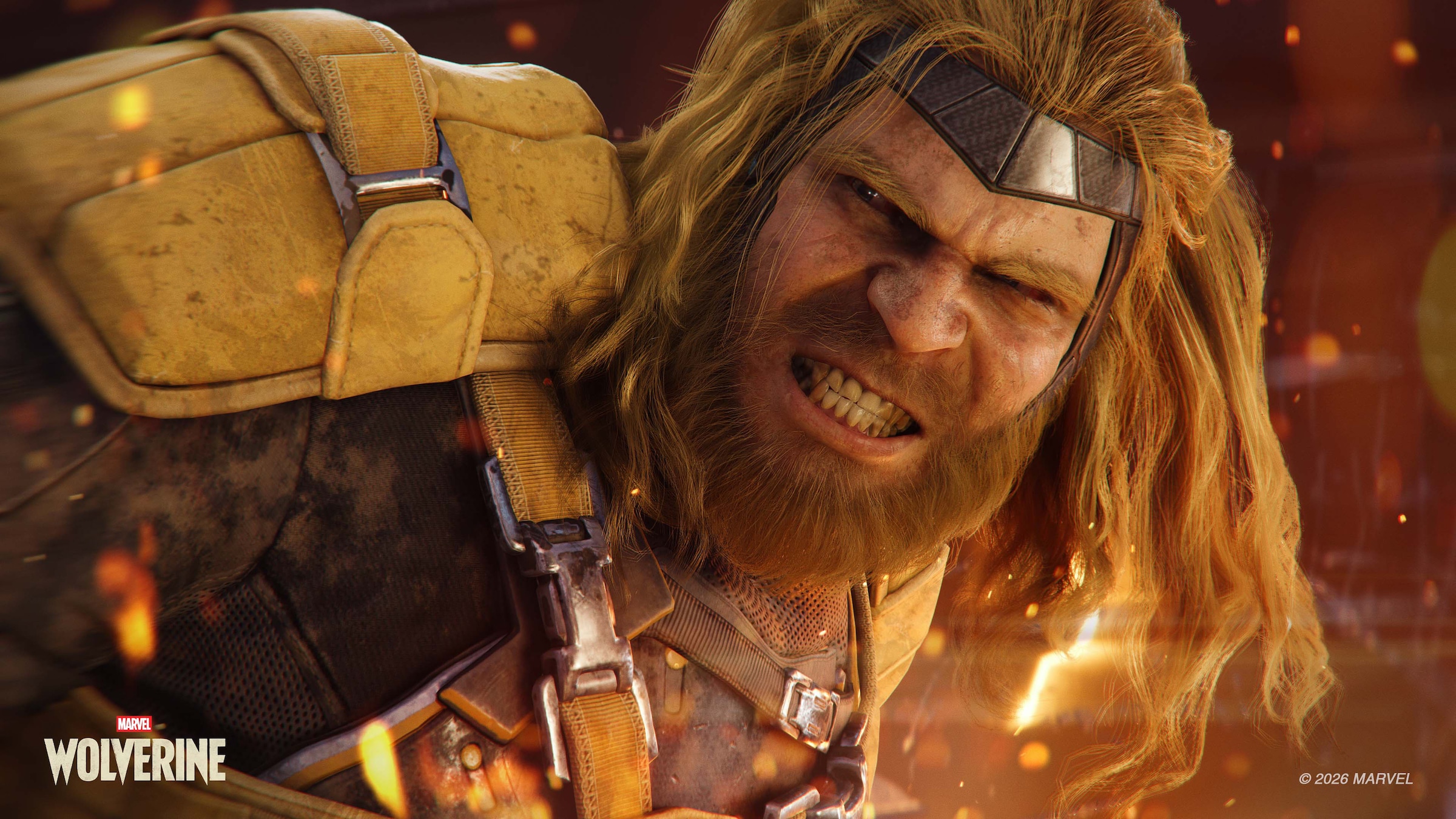 PlayStation 5 Spielesoftware »Marvel's Wolverine« PlayStation 5