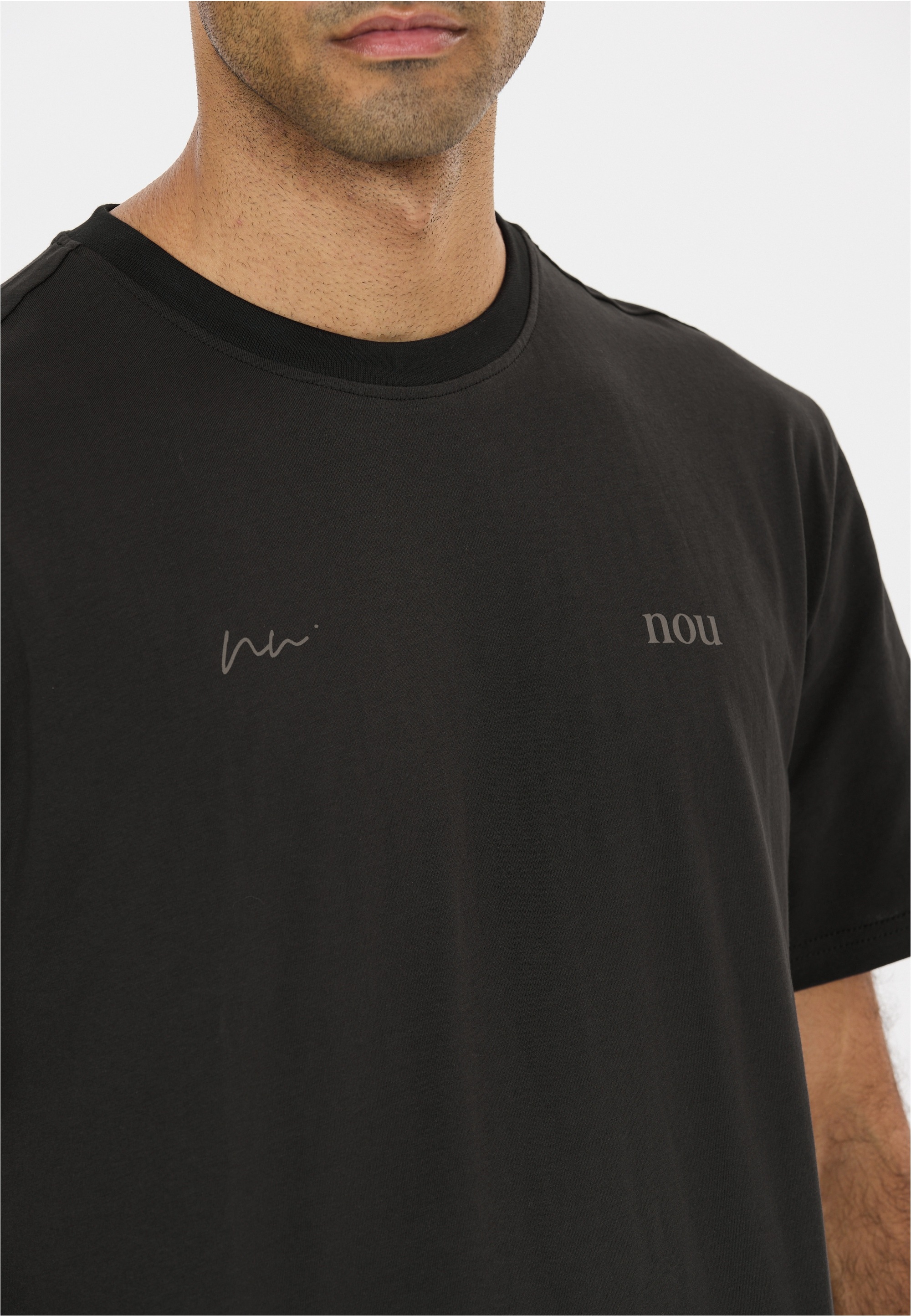 nou T-Shirt »Derr« relaxed fit