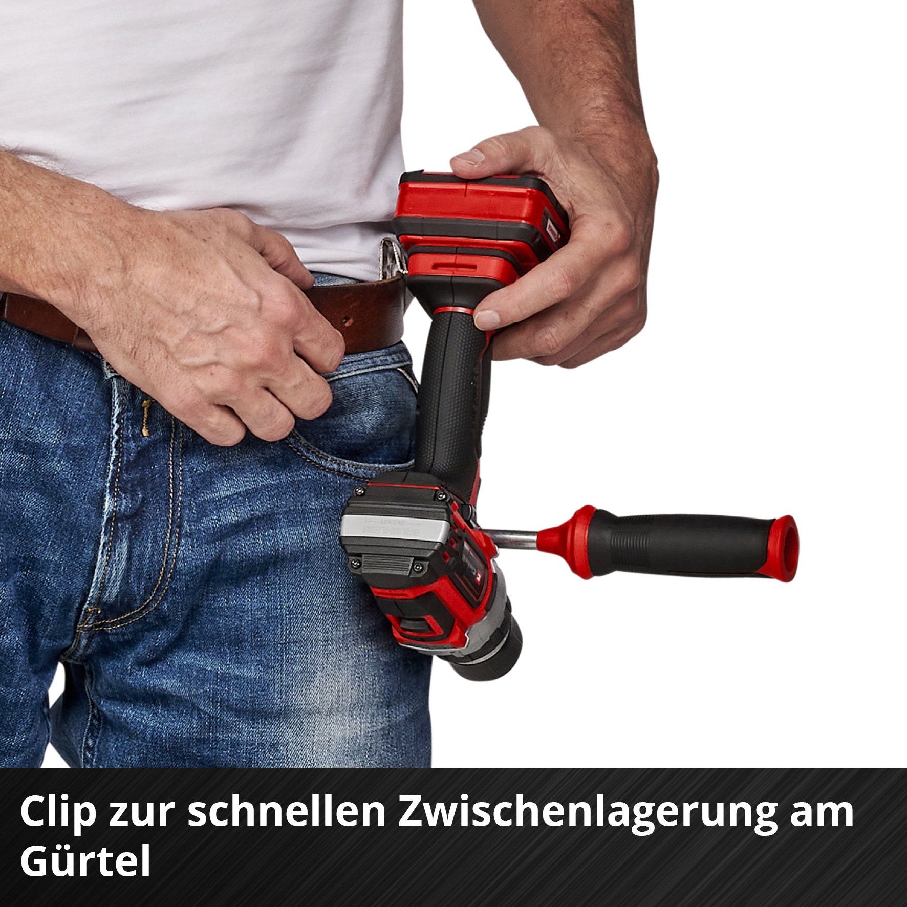 Einhell Akku-Bohrschrauber »TP-CD 18/60 Li BL - Solo«, ohne Akku
