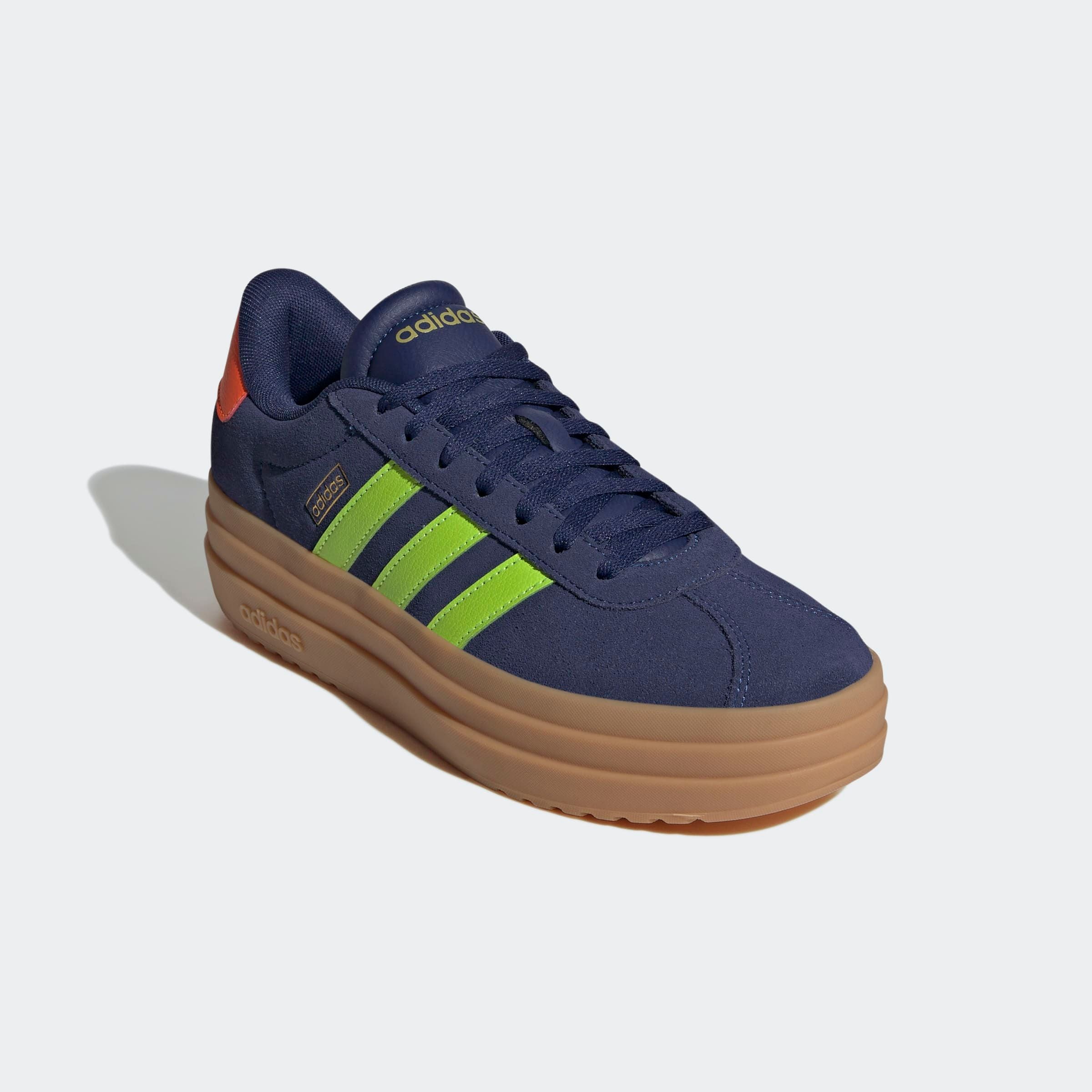 adidas Sportswear "VL COURT BOLD" inspiriert vom Design des adidas gazelle günstig online kaufen