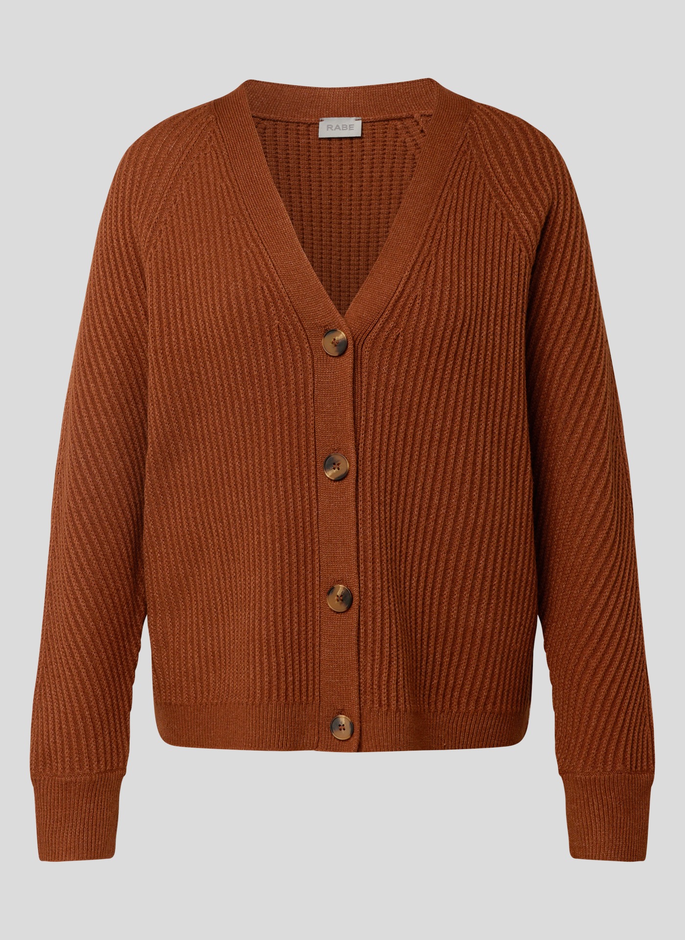 Thumbnail - Rabe Strickjacke "Strickjacke"