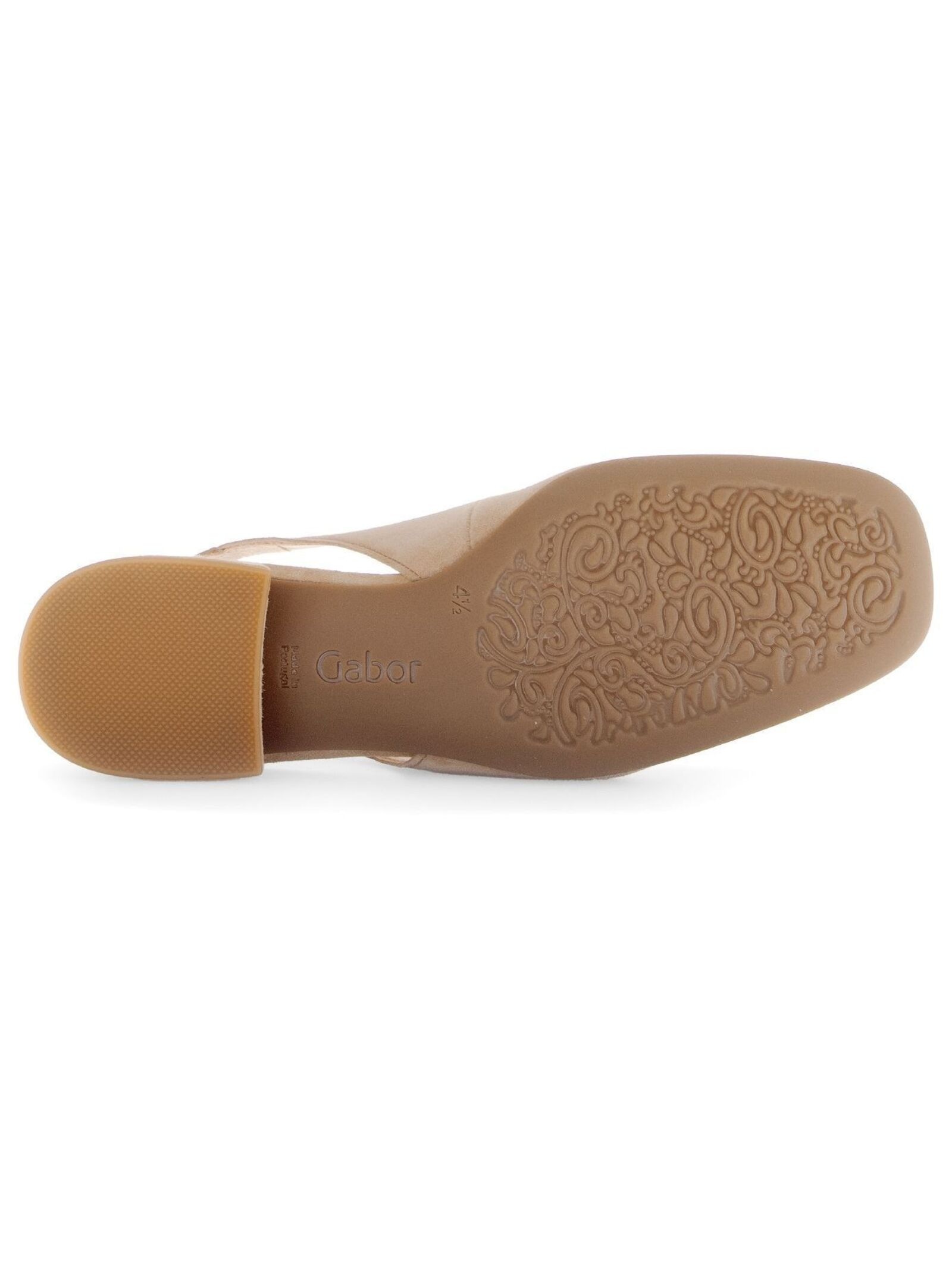 Gabor Comfort Slingpumps »Gabor Comfort Pumps Veloursleder«