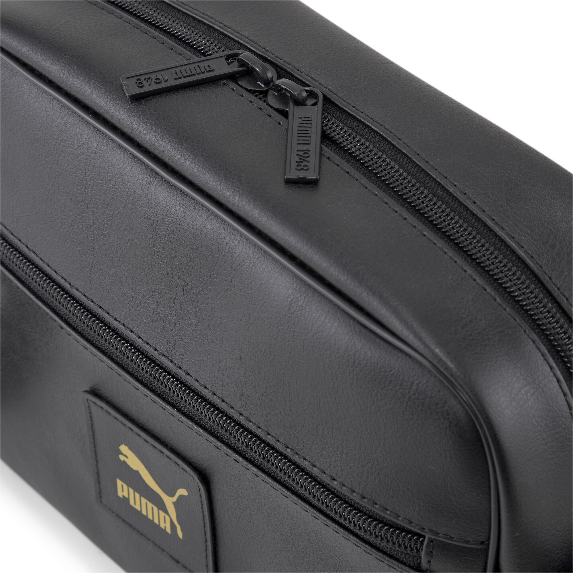 PUMA Schultertasche »Classics LV8 PU Umhängetasche Herren«
