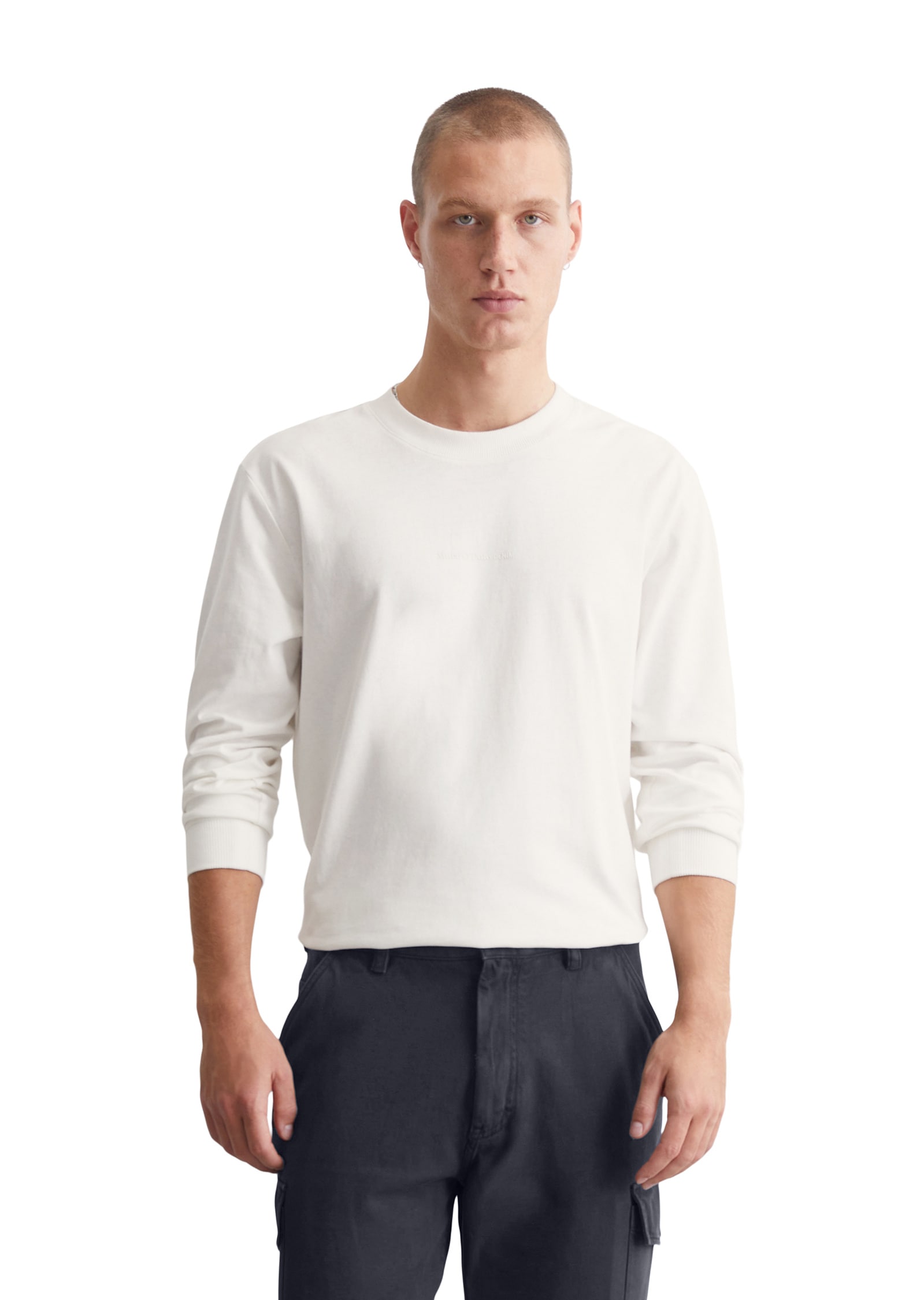 Marc OPolo DENIM "aus Bio-Baumwoll-Twill" günstig online kaufen