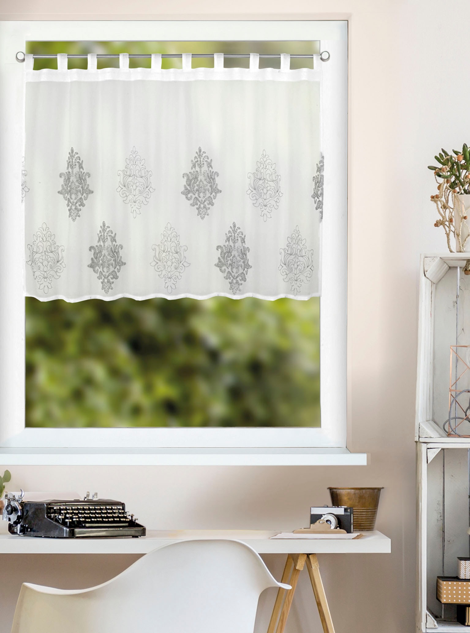 HOMING Panneaux "Estela" Schlaufen 1 Stk. tlg. Fertigschal günstig online kaufen