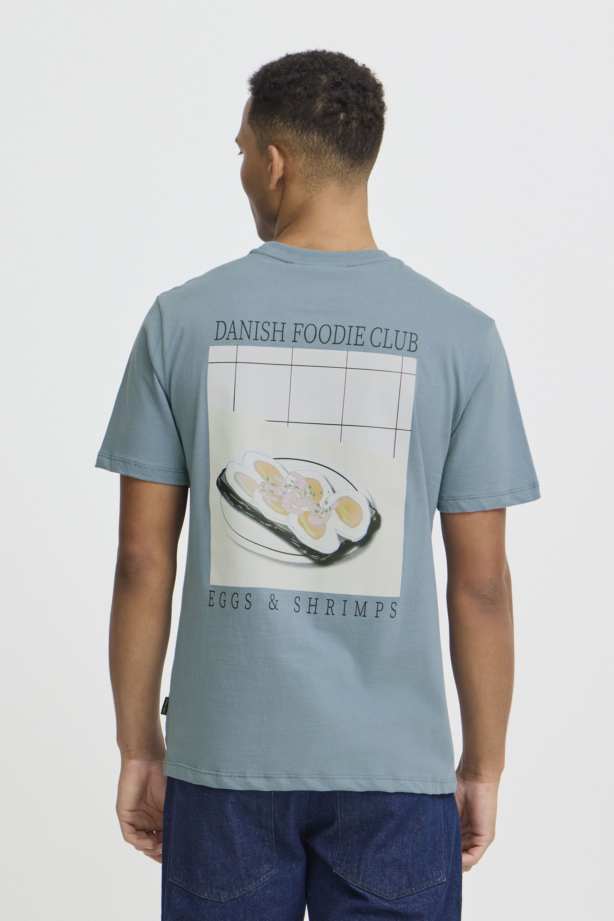Blend Rundhalsshirt »Rundhalsshirt BHVAGO«