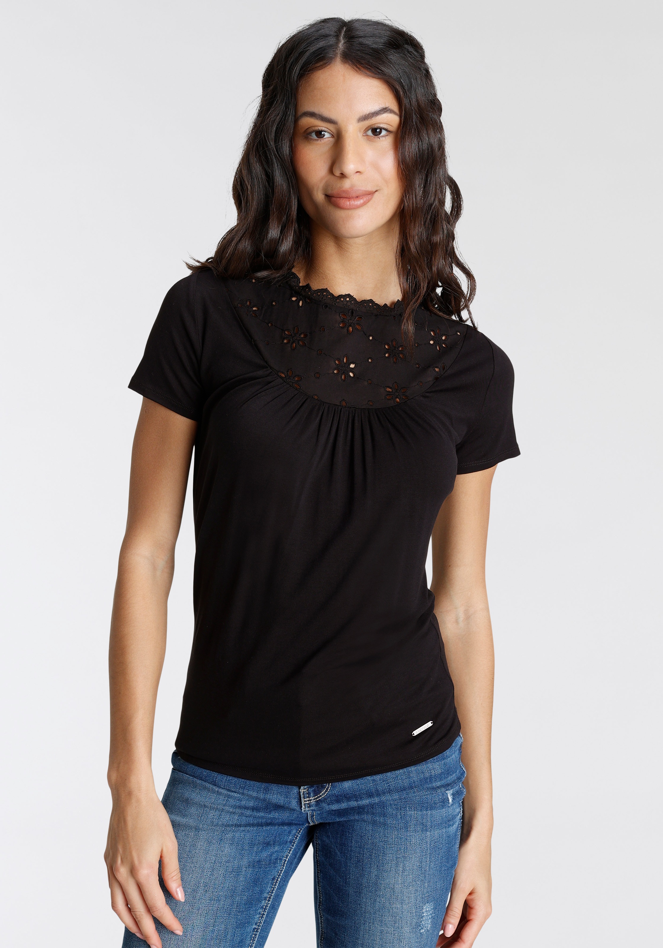 Laura Scott Shirts für Damen online kaufen | BAUR | V-Shirts