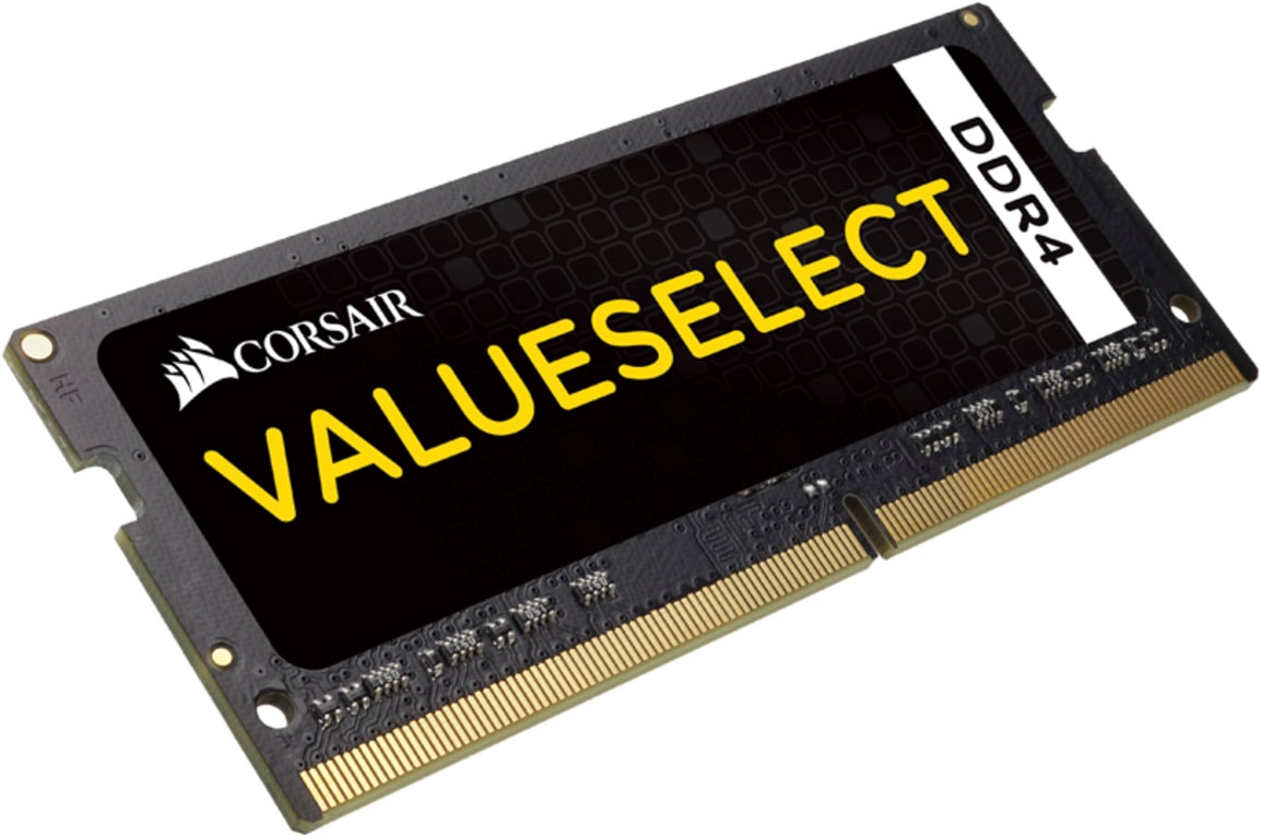 Laptop-Arbeitsspeicher »ValueSelect 8 GB (1 x 8 GB) DDR4 SODIMM 2133 MHz C15«