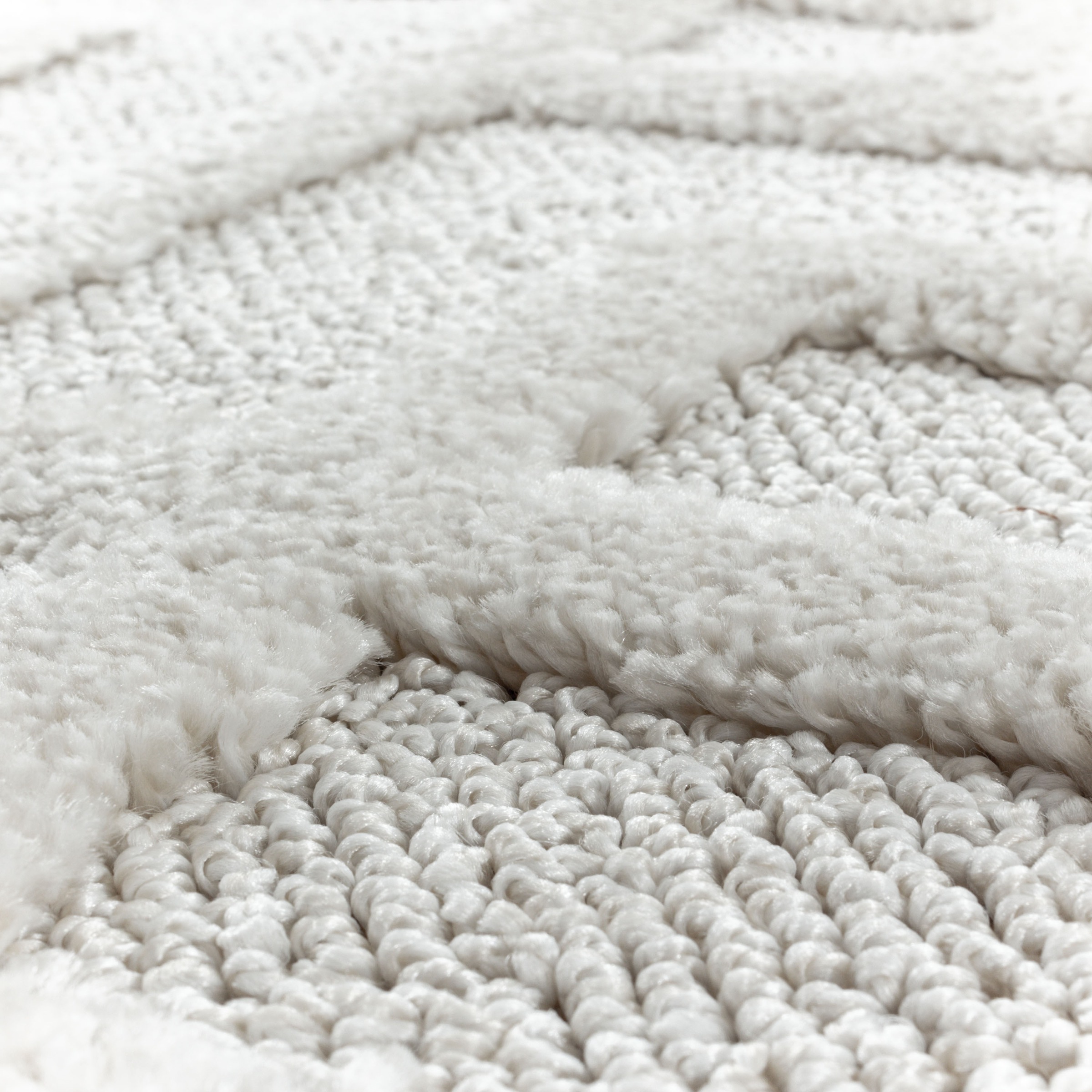 AYYILDIZ TEPPICHE PISA 4708 Rug Cream 200cm 3