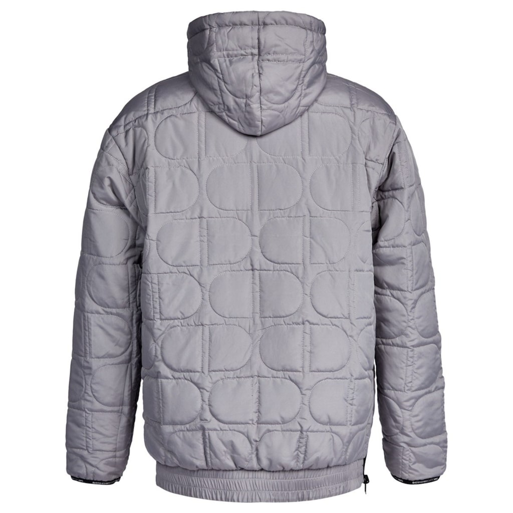 DC Shoes Regenjacke »Transition Reversible«, mit Kapuze