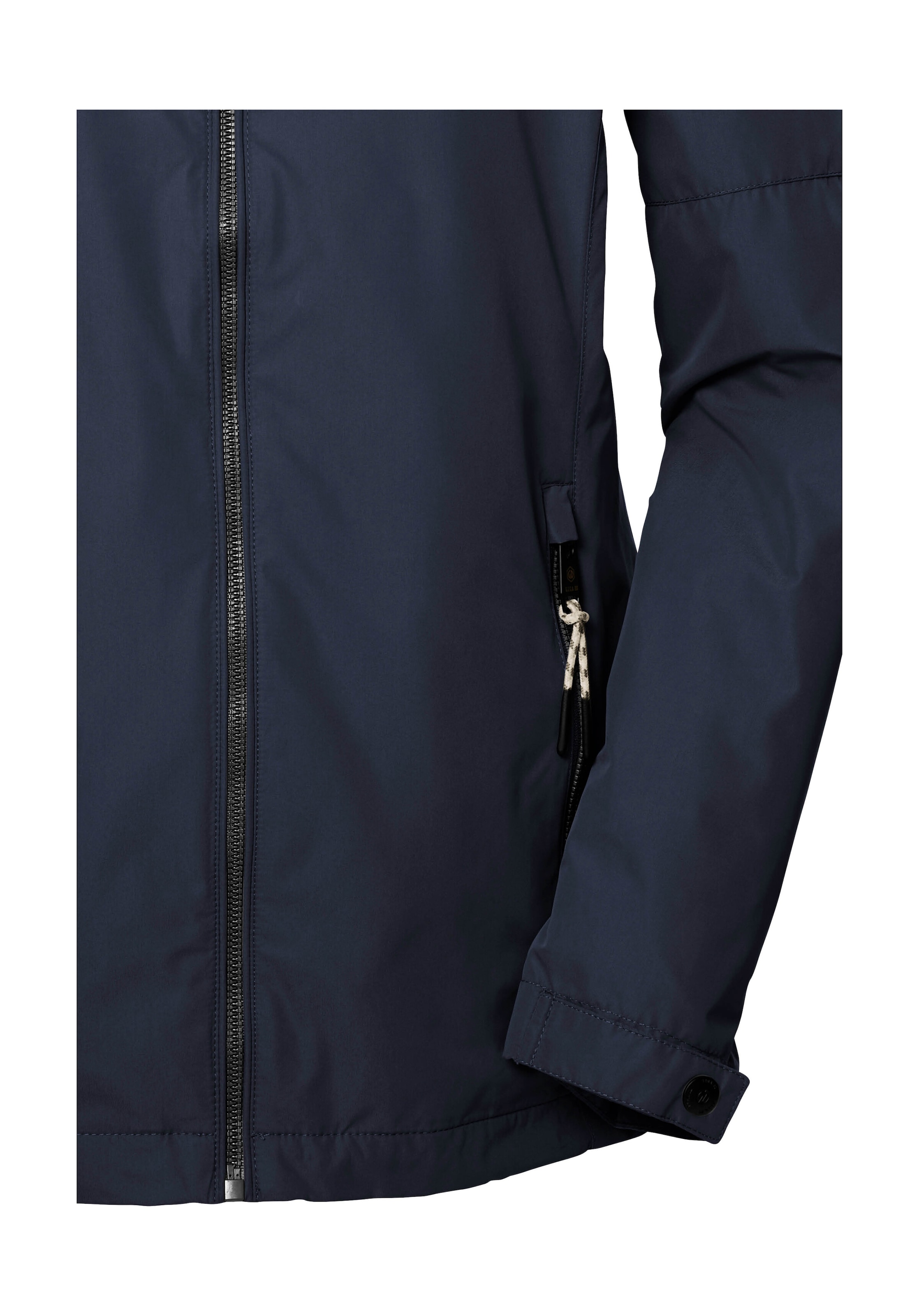 G.I.G.A. DX by killtec Funktionsjacke »GS 71 WMN JCKT«, Damenjacke: wasserdicht, winddicht, PFAS-frei, verstellbar, Kapuze