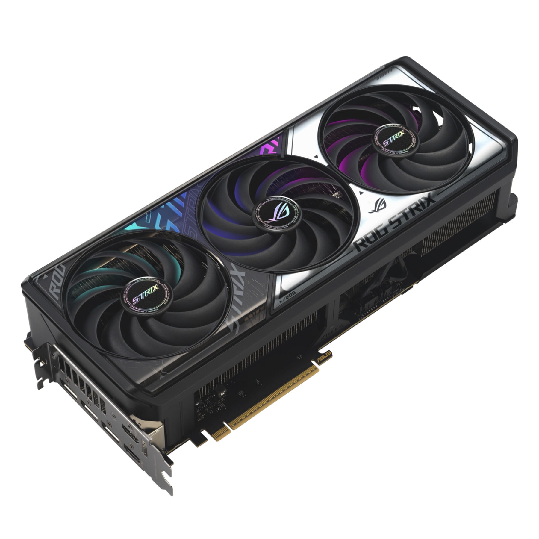 Asus Grafikkarte »ROG-STRIX-RTX5070-O12G-GAMING«