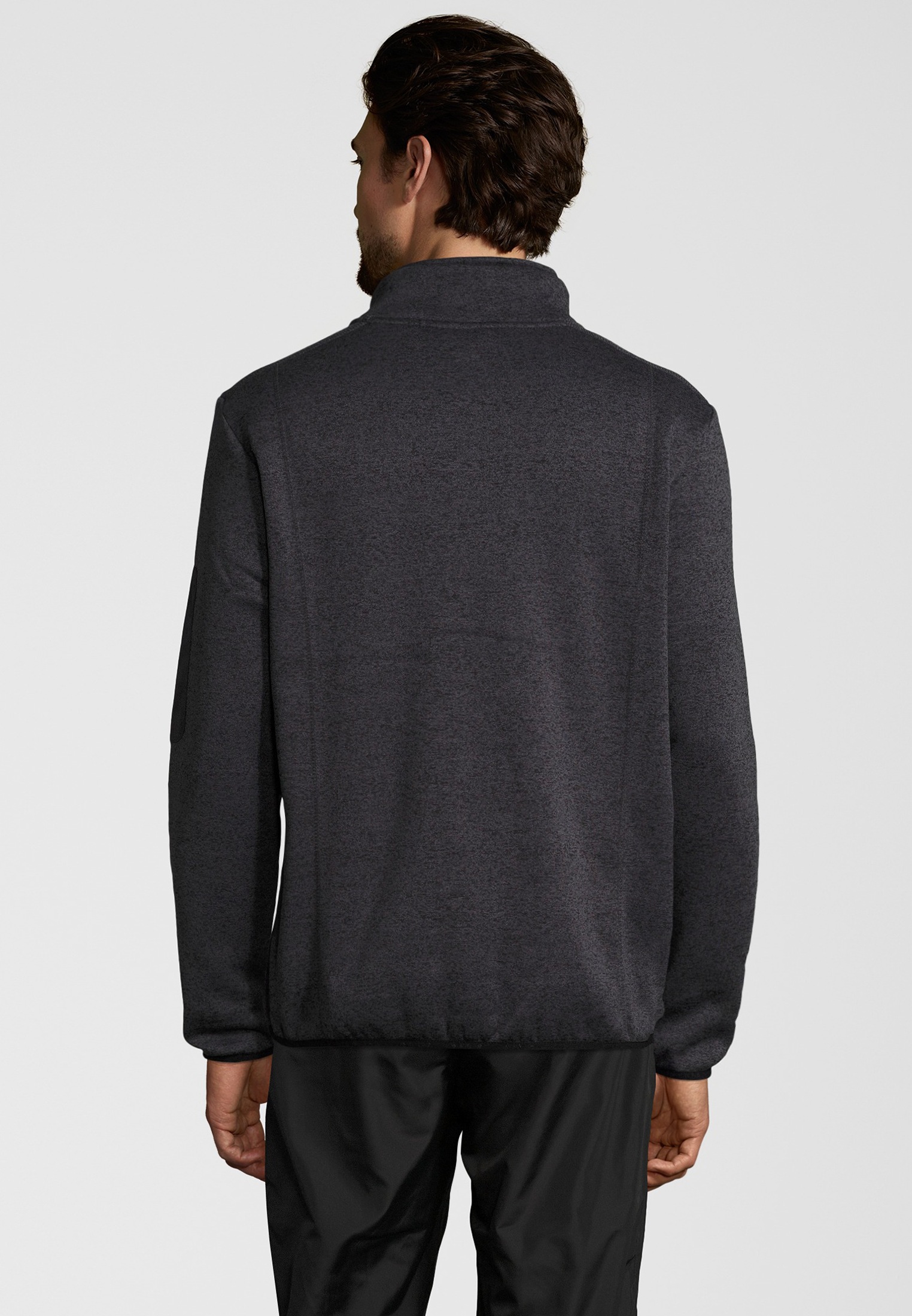 WHISTLER Fleecejacke »Abel«, mit Stehkragen