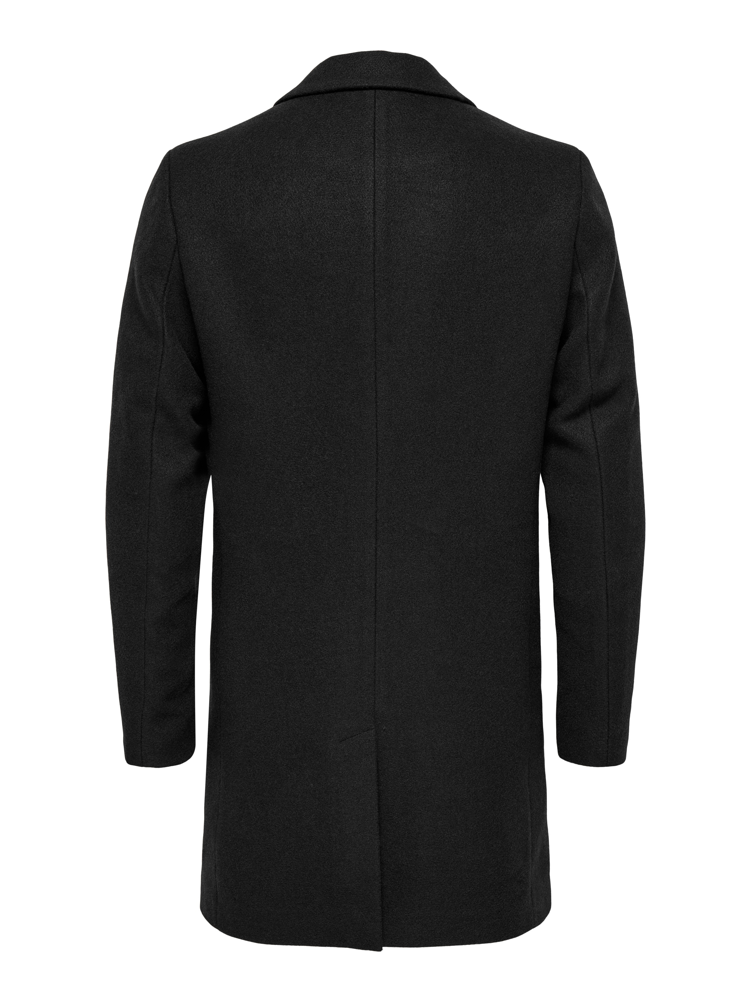 ONLY & SONS Langmantel "ONSMAYLON OTL LIFE WOOL COAT OTW" günstig online kaufen
