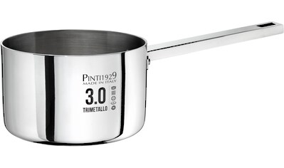 PINTINOX Kasserolle »Century 3.0«, Aluminium, (1 tlg.), Boden und Seitenwände komplett... kaufen