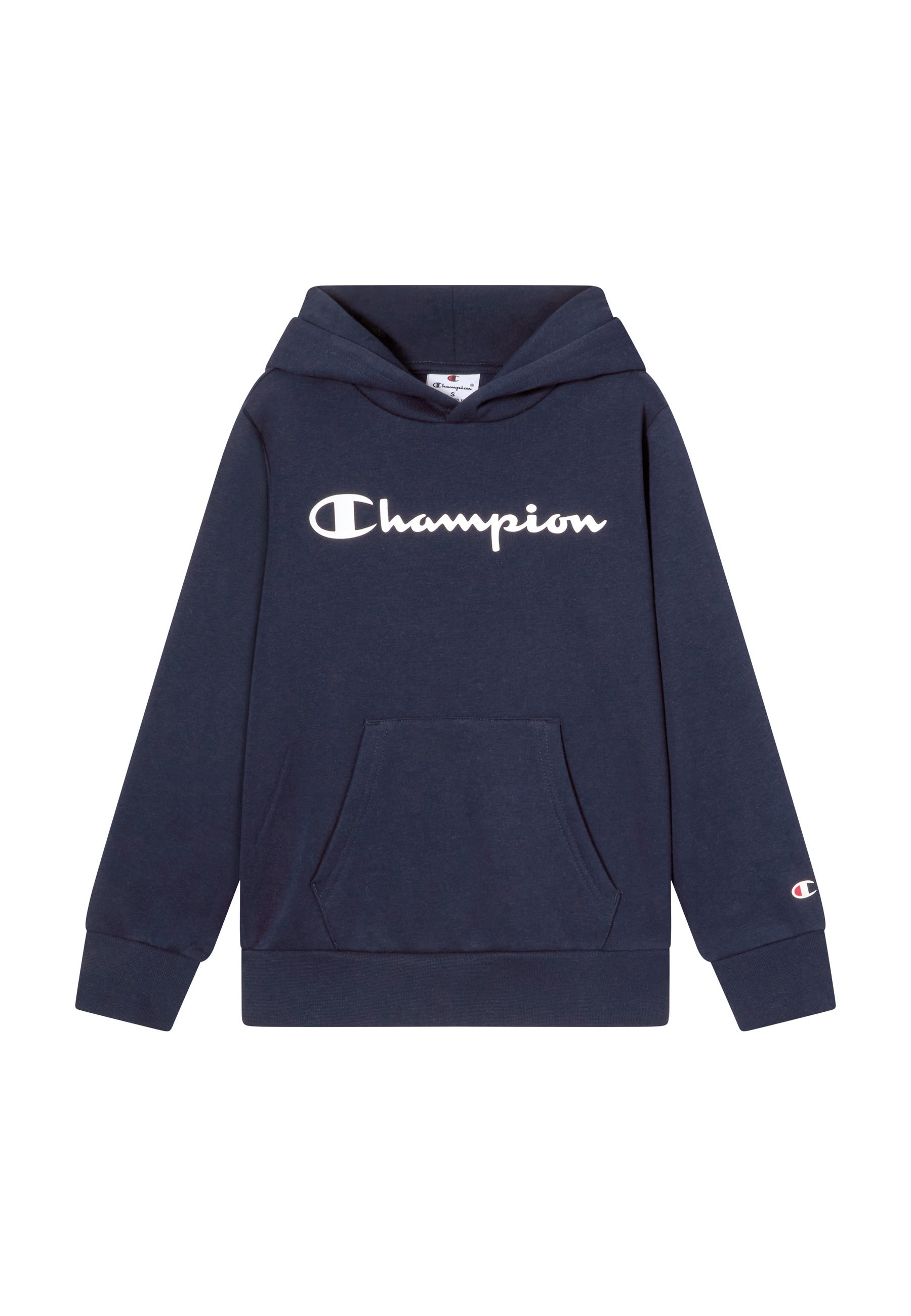Champion Kapuzensweatshirt, (1 tlg.)