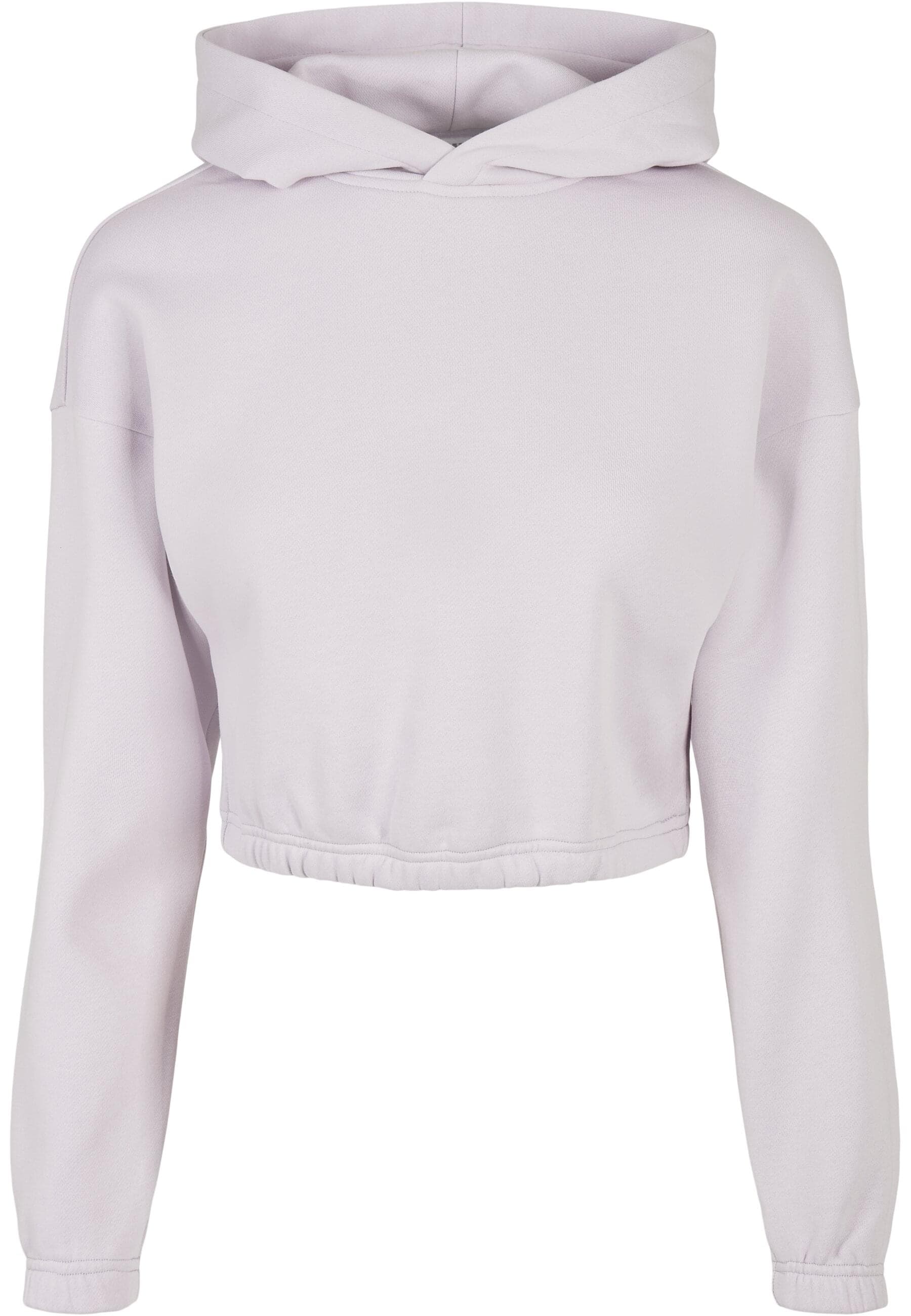 URBAN CLASSICS Kapuzenpullover »Urban Classics Damen Ladies Short Oversized Sweat Hoody«, (1 tlg.)