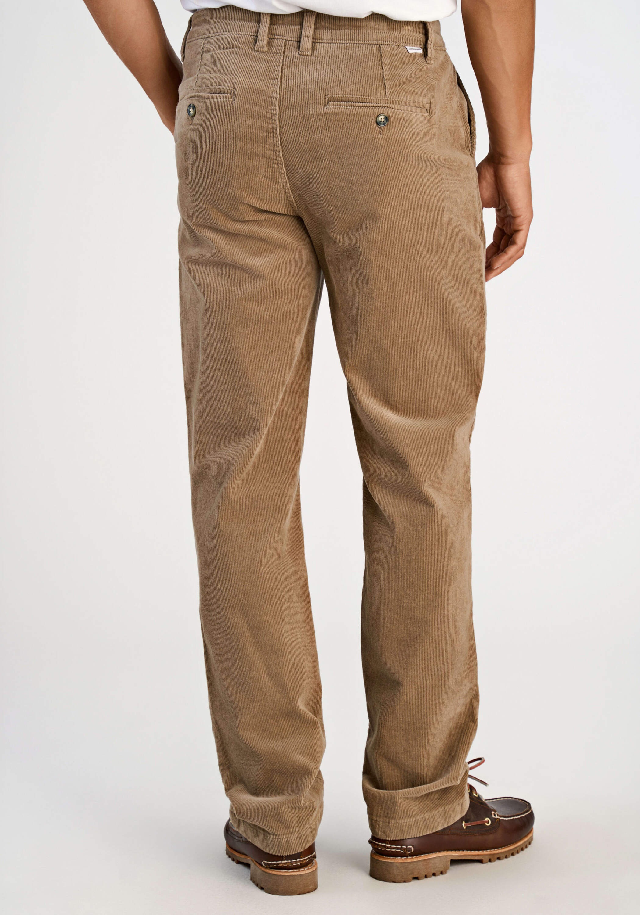 LINDBERGH Cordhose »Cordhose Relaxed Loose Fit«
