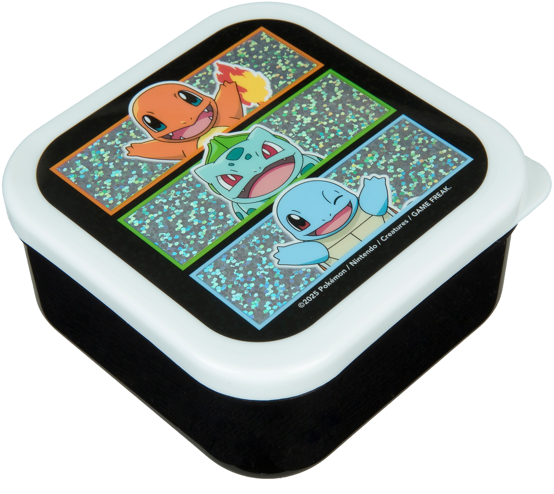 UNDERCOVER Kinderrucksack »Pokémon« inklusive Brotdosen 3er Set