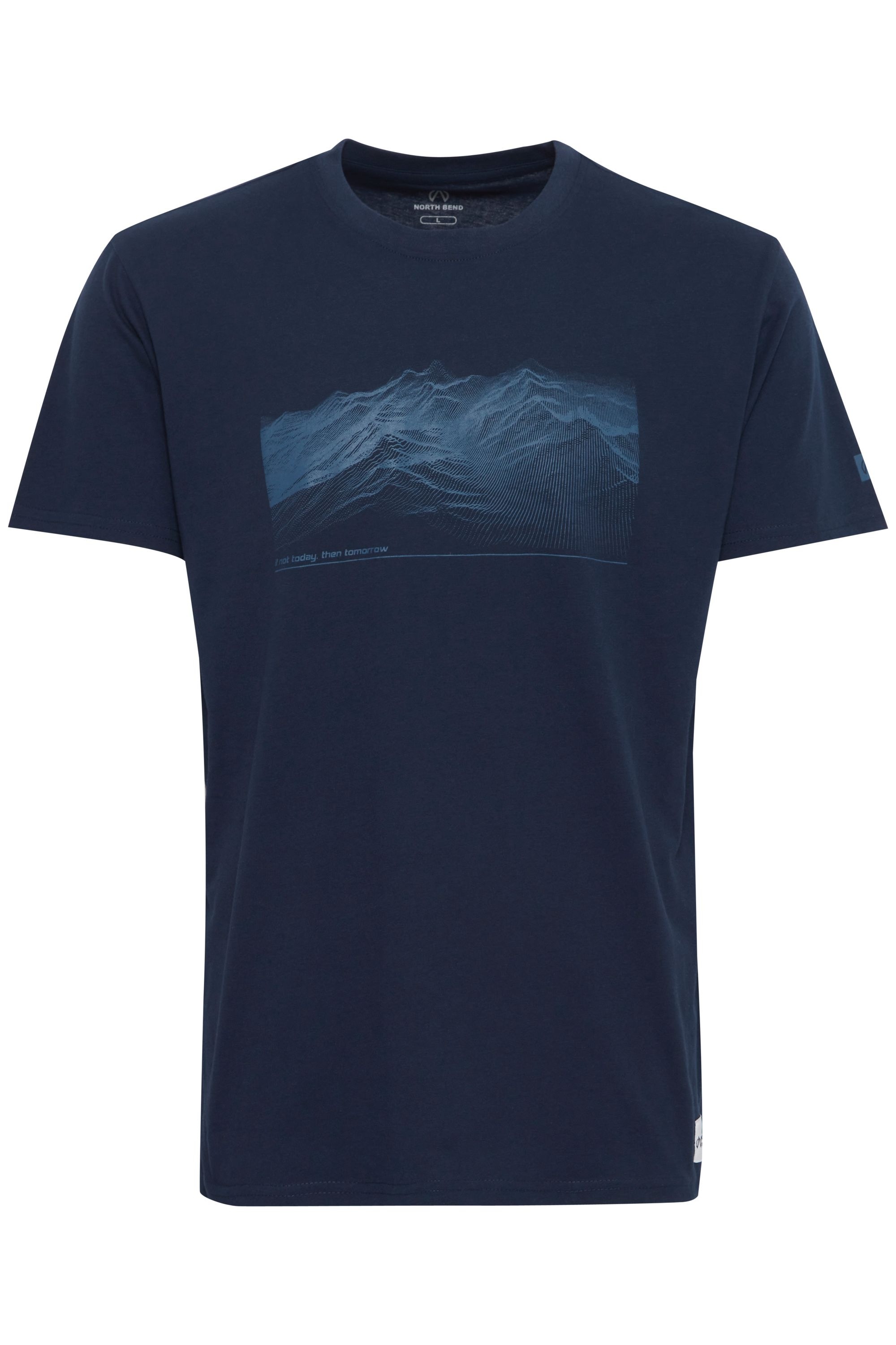 North Bend T-Shirt "T-Shirt NBCarsten" günstig online kaufen