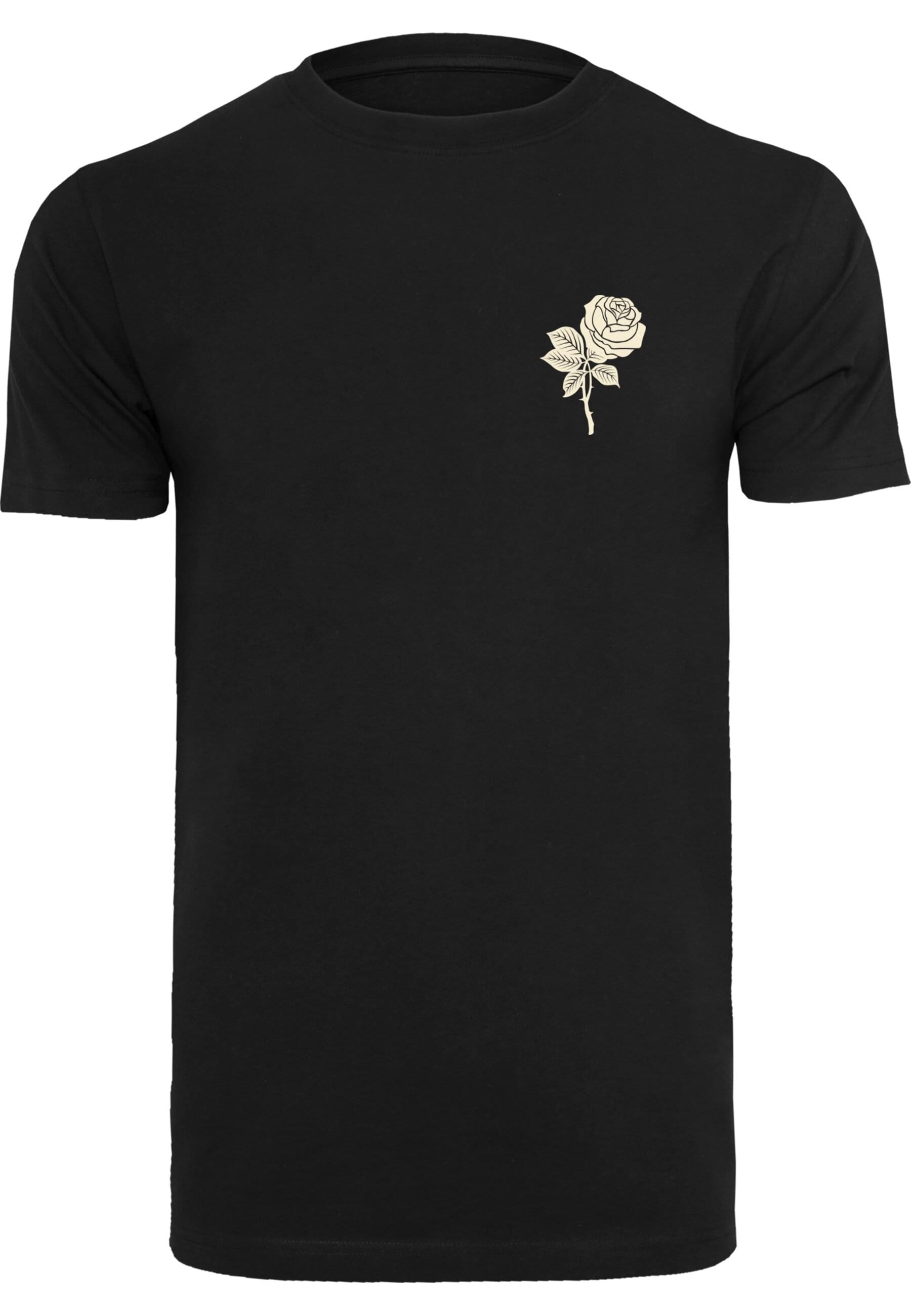 MisterTee Kurzarmshirt "MisterTee Herren Wasted Youth Tee" 1 Stk. tlg. günstig online kaufen