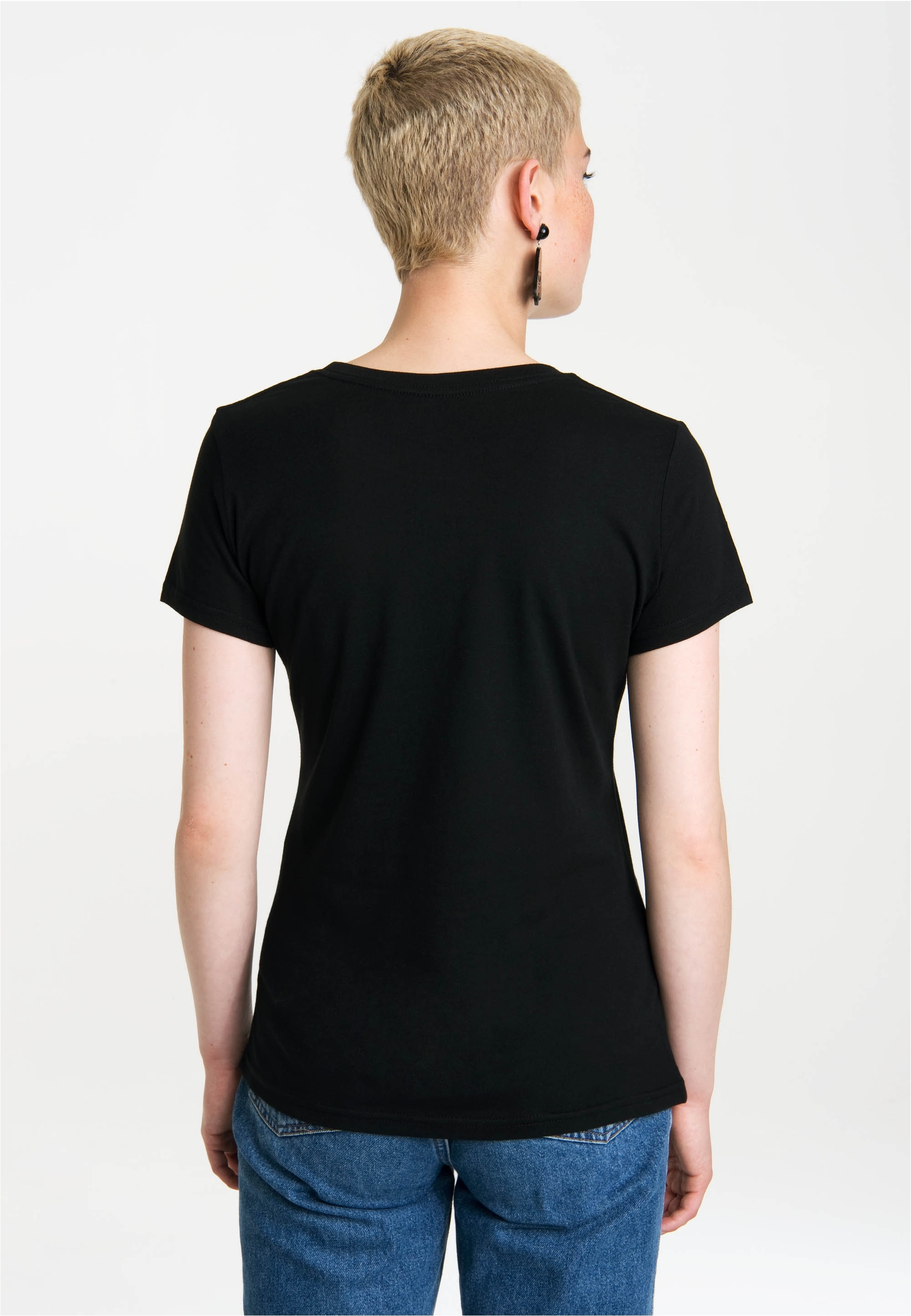 LOGOSHIRT T-Shirt »Peanuts - Best Friends« mit coolem Print
