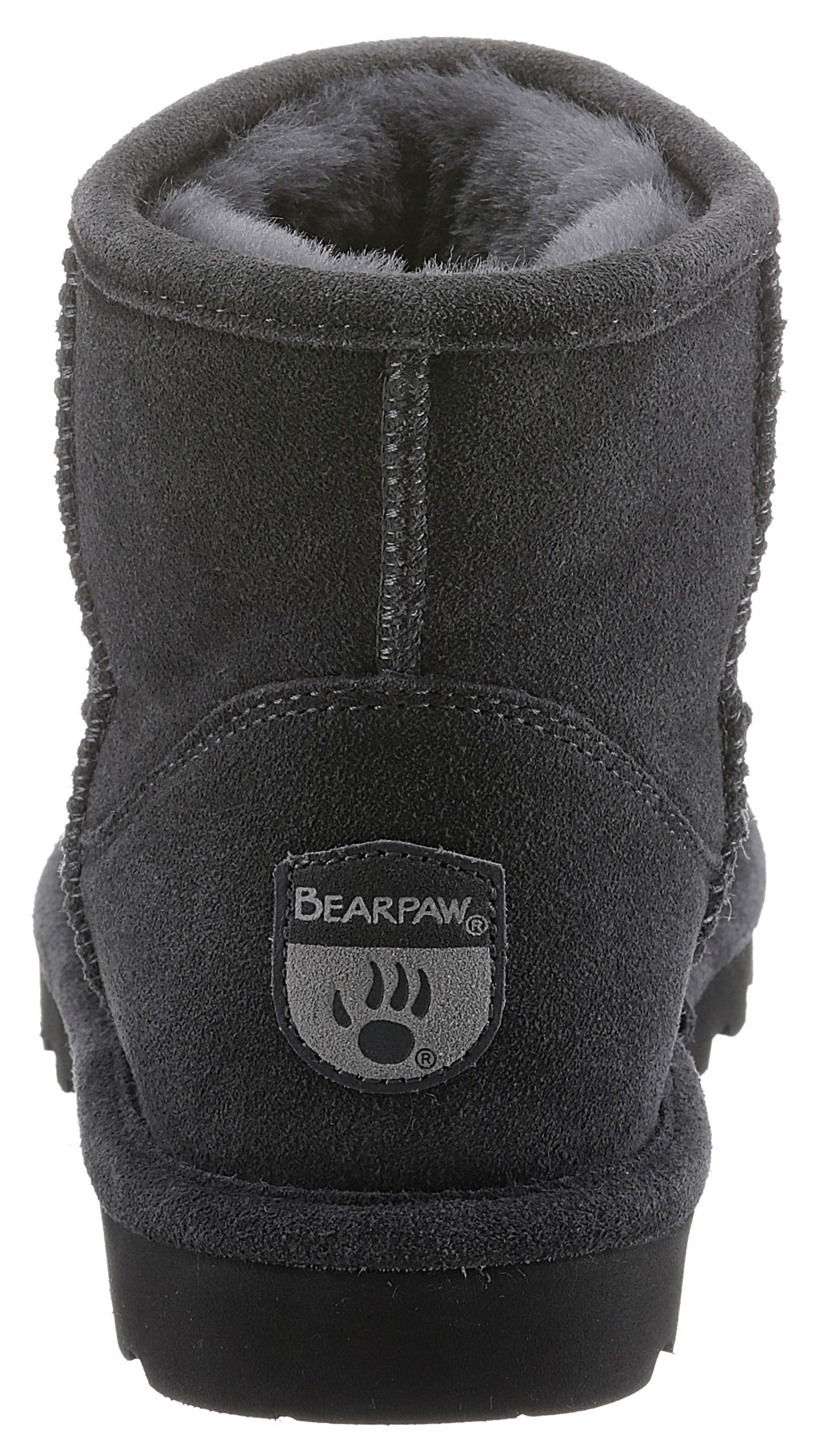 Bearpaw Winterboots »Alyssa«, Schlupfstiefel mit wasserabweisender NeverWet® Imprägnierung