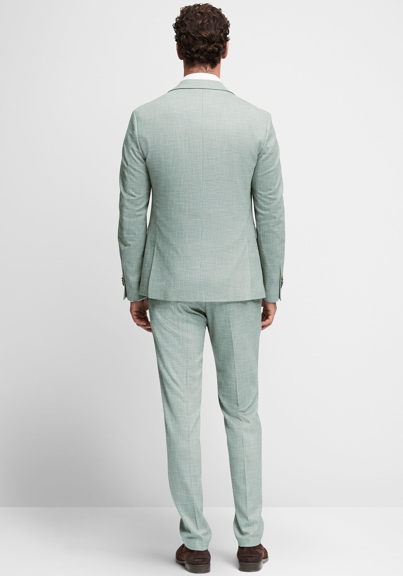 Cinque Baukastensakko »CIDATA« in dezentem Muster, Regular Fit