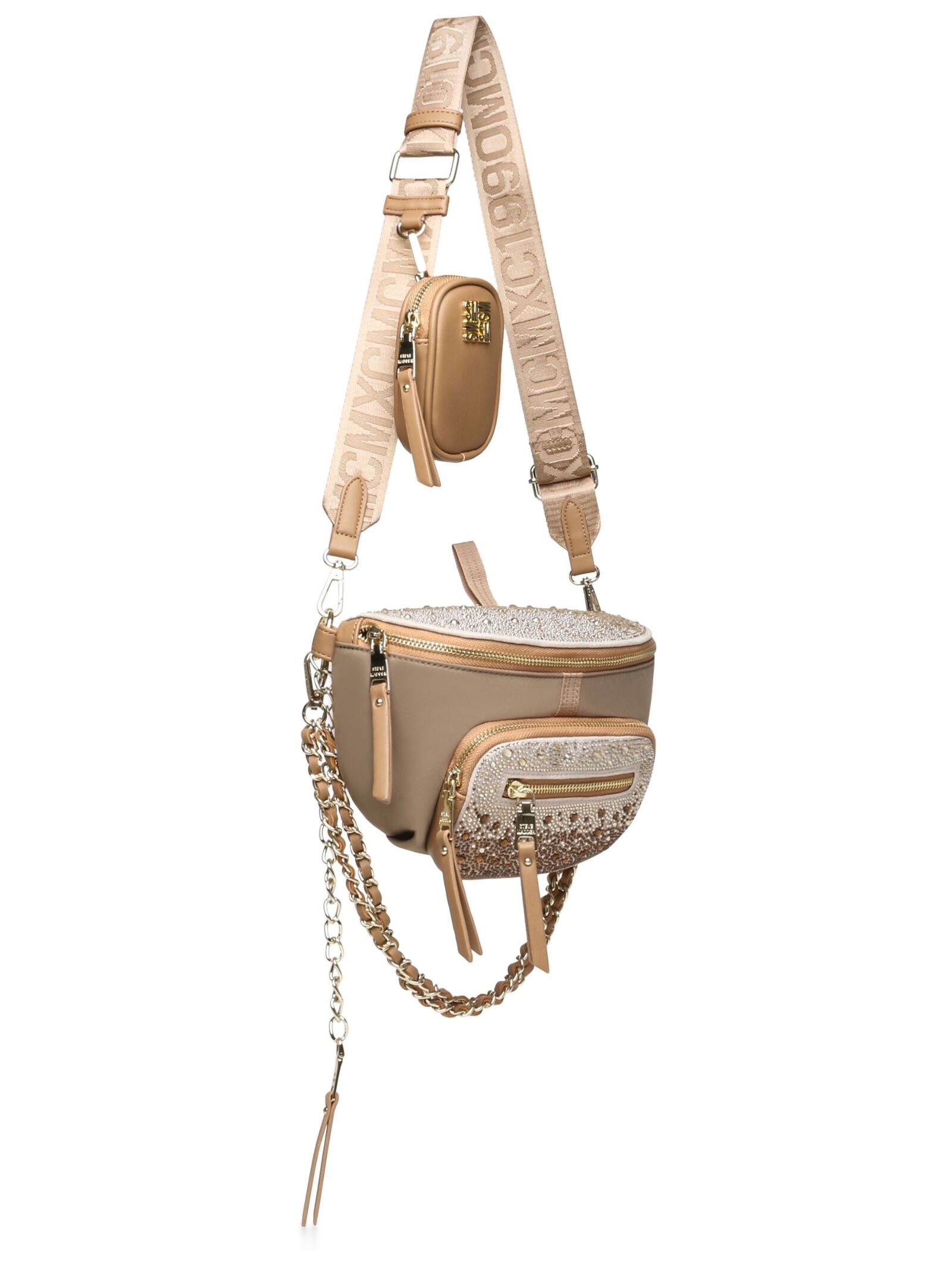 STEVE MADDEN Umhängetasche »STEVE MADDEN Taschen Lederimitat«