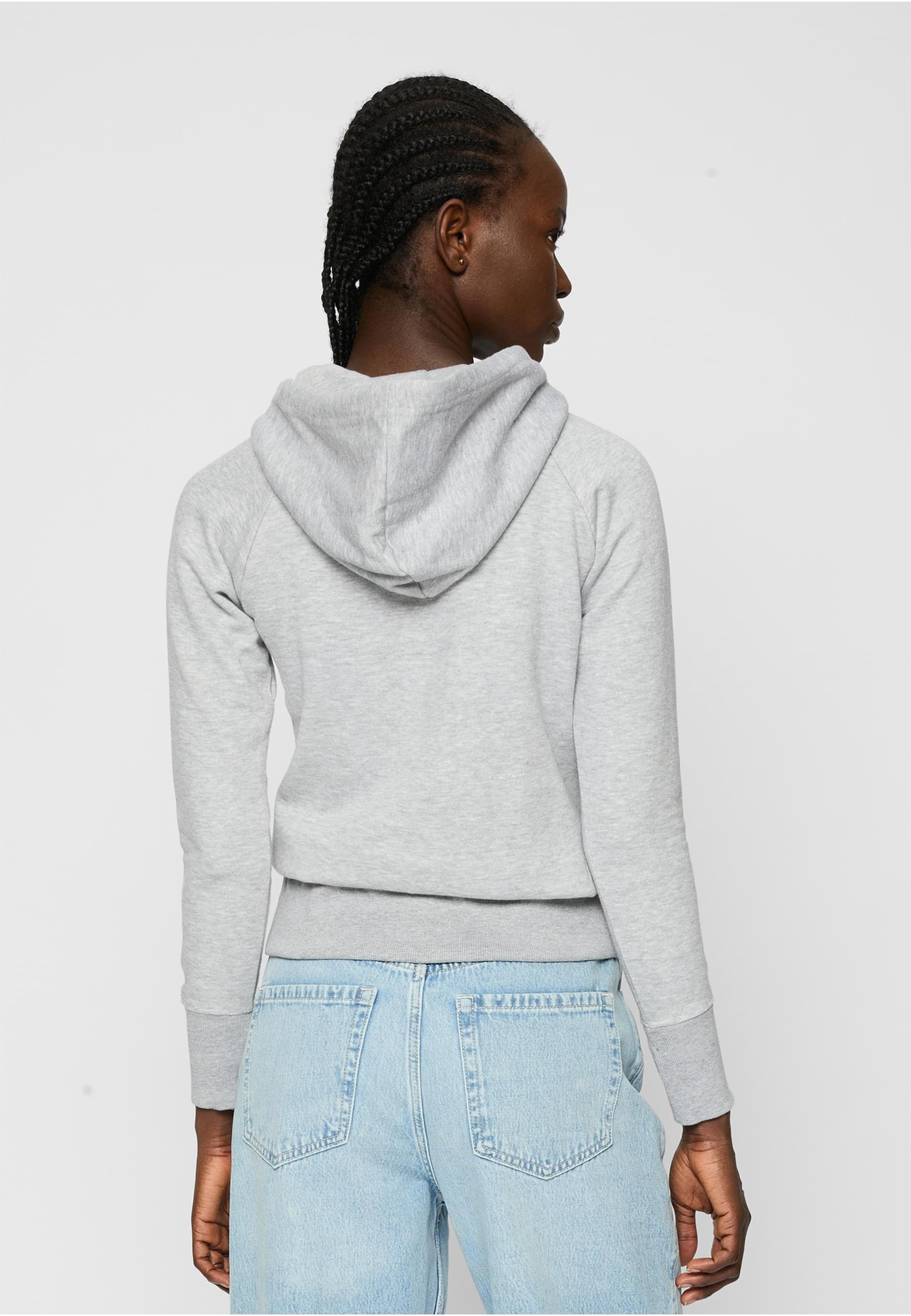 MisterTee Kapuzenpullover »MisterTee Damen Ladies Waiting For Friday Hoody«, (1 tlg.)