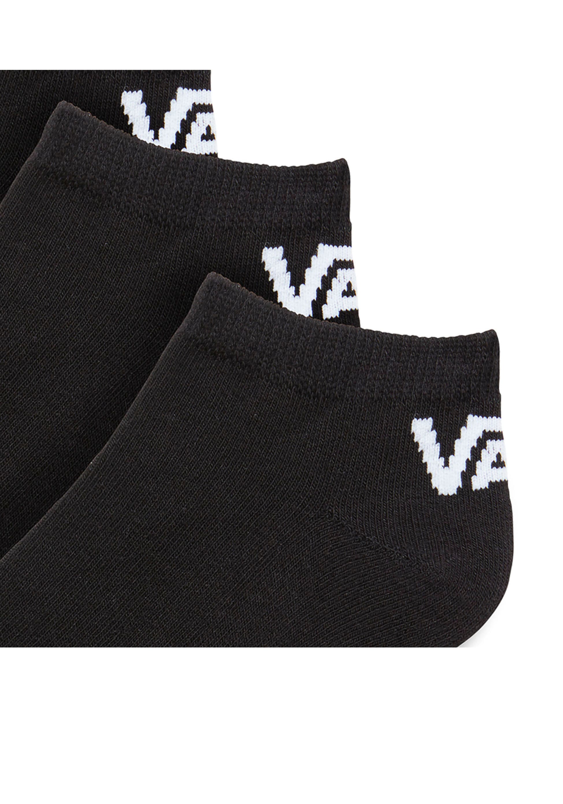 Vans Sneakersocken »Classic Low«, (3 Paar), mit klassischem Markenlogo