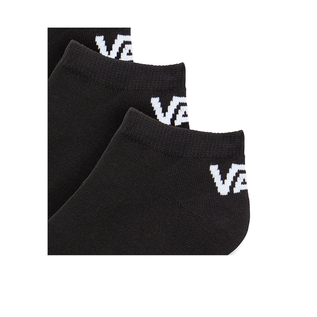 Vans Sneakersocken »Classic Low«, (3 Paar)