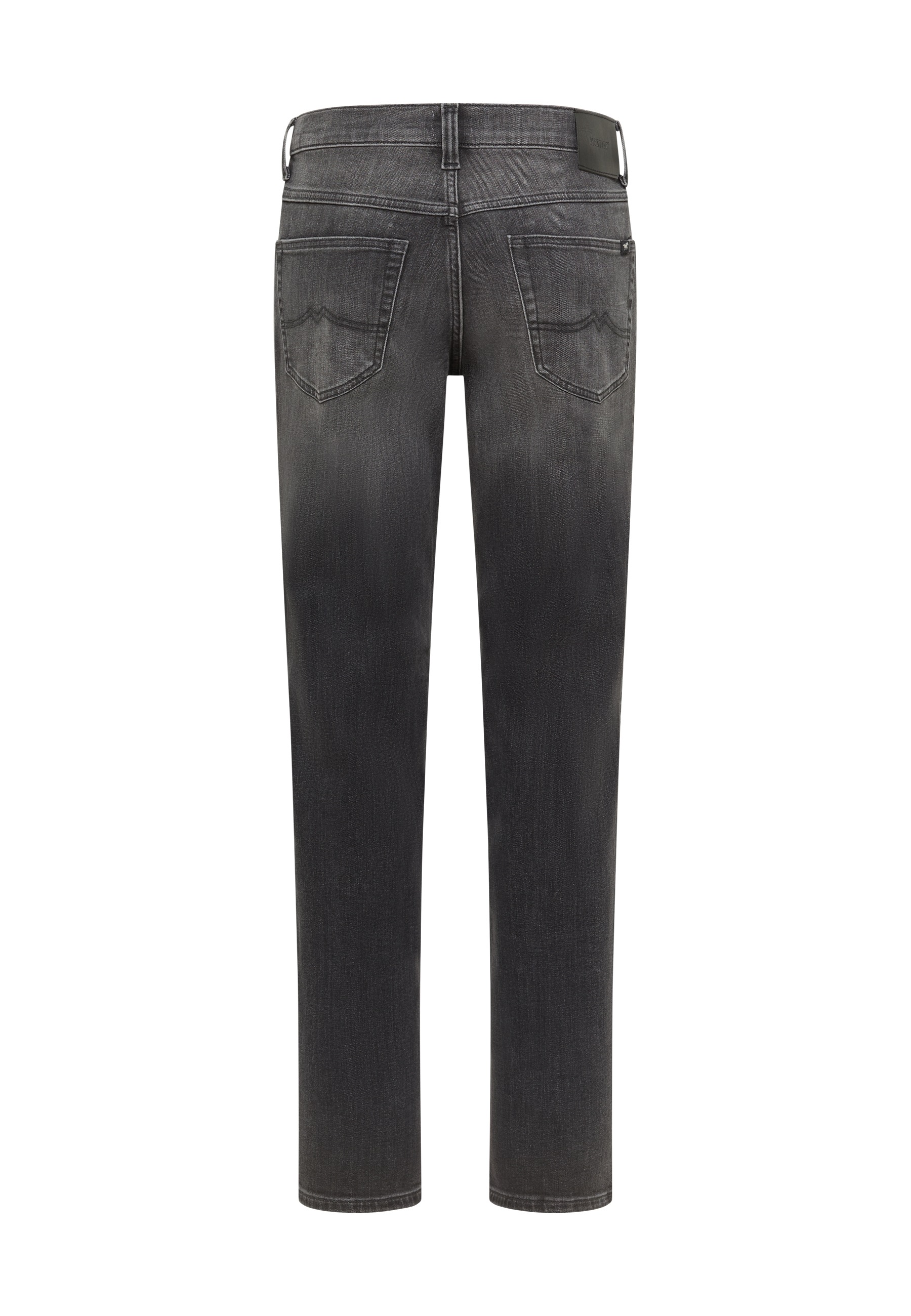 MUSTANG Straight-Jeans »Herren Style Tramper Straight Brushed«