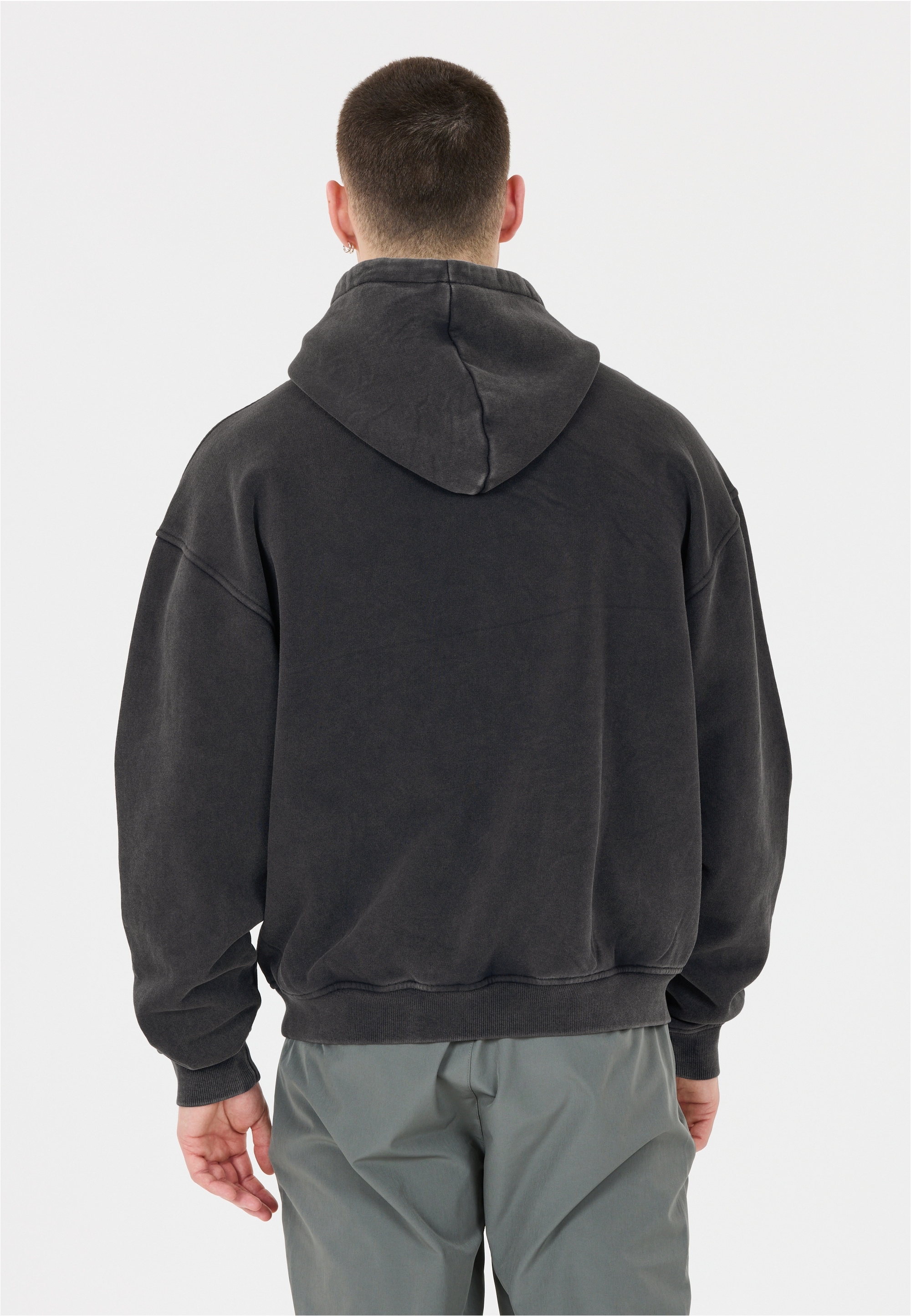 Virtus Kapuzensweatshirt »Lloyd«, im Relaxed-Fit