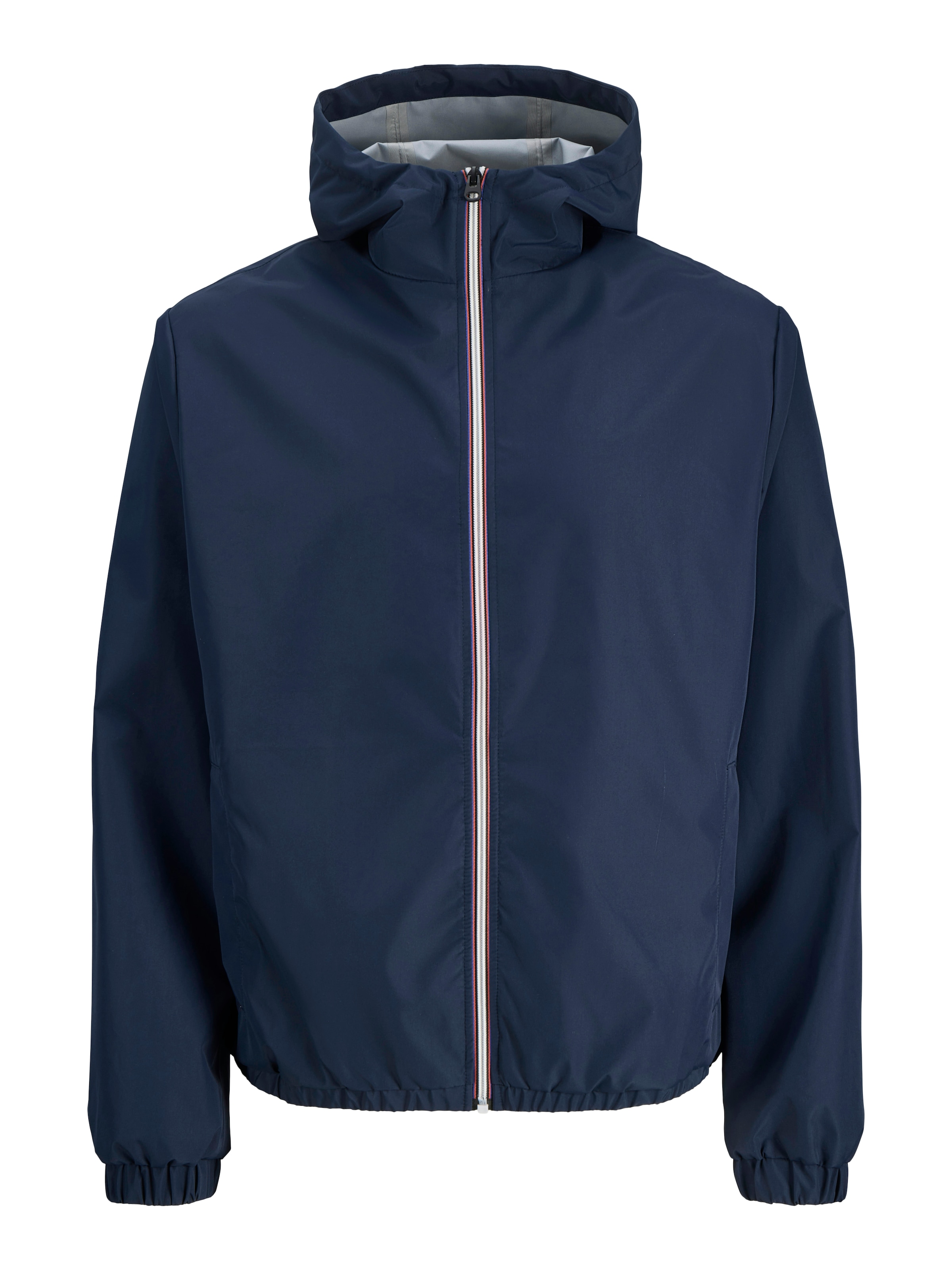 Jack & Jones PlusSize Blouson »JJJAKE LIGHT JACKET PLS« mit Kapuze