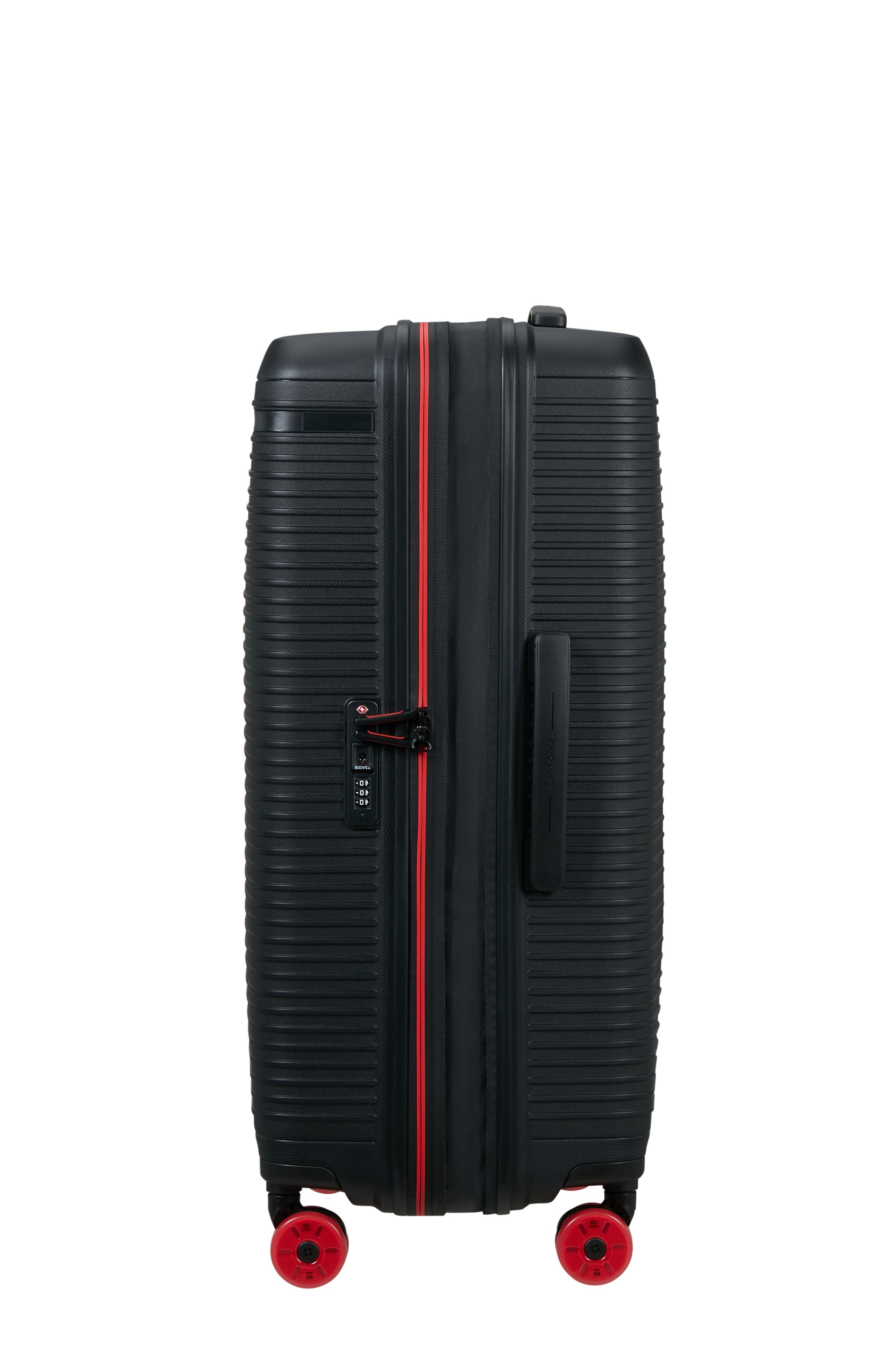 Samsonite Hartschalen-Trolley »PRODIVER« 105 l 4 Rollen mit Teleskopgriff und mehreren Tragegriffen