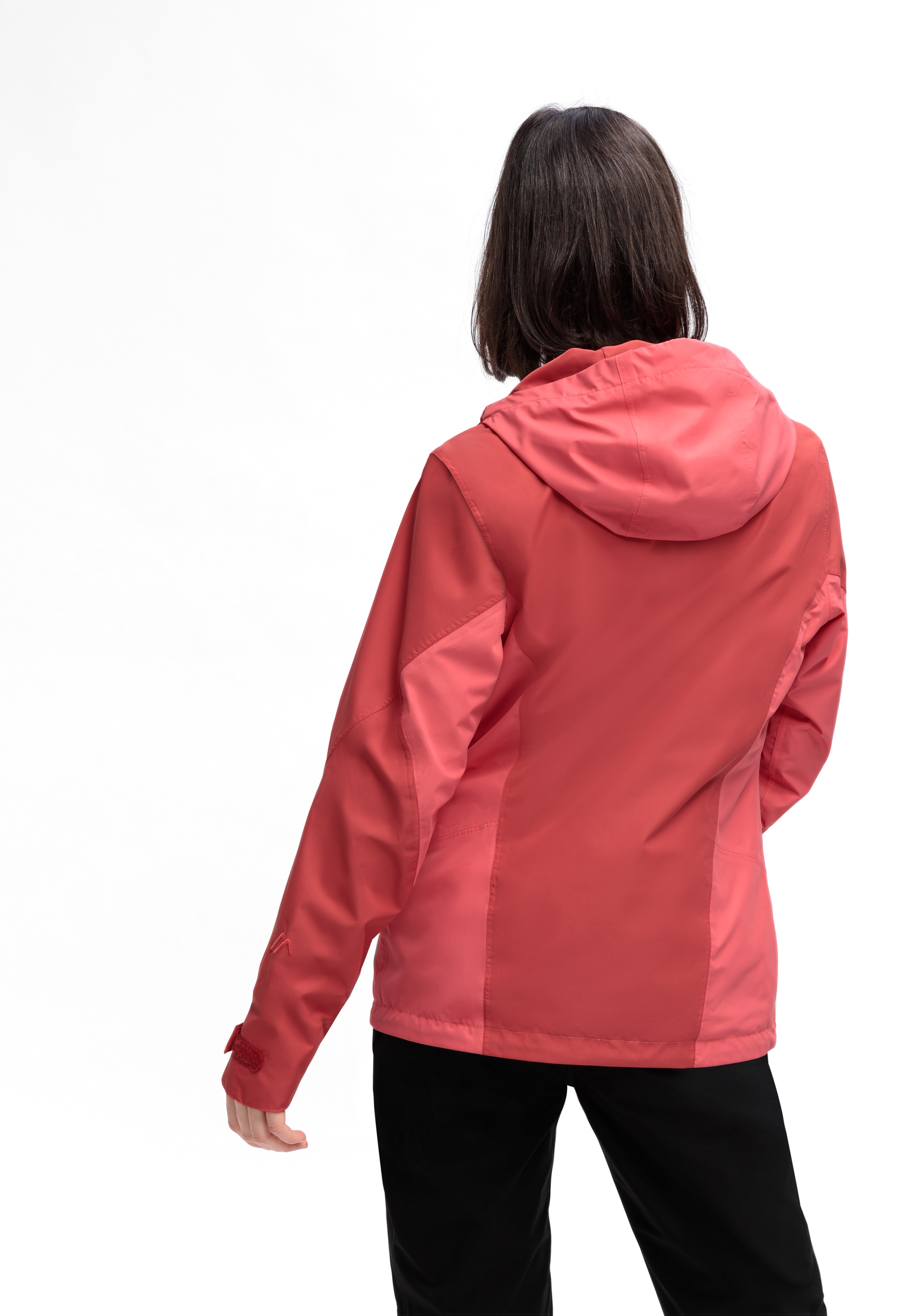 Maier Sports Allwetterjacke "D GG Allwetterjacke", (1 St.), mit Kapuze günstig online kaufen
