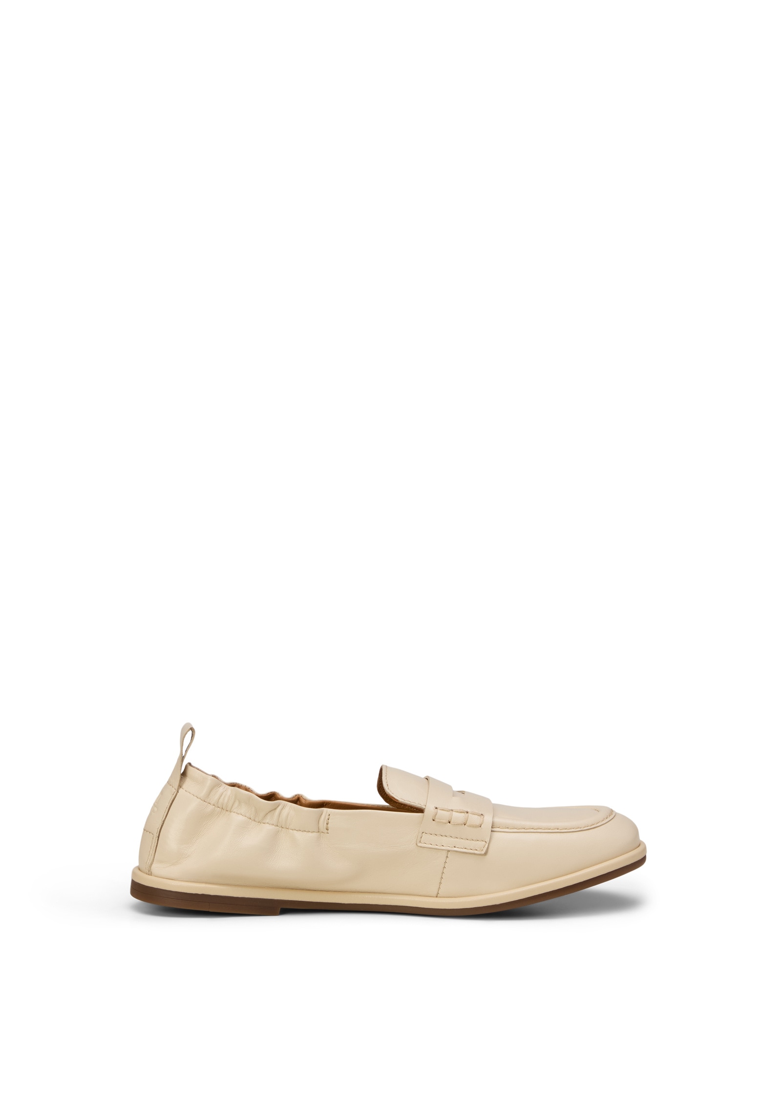 Marc O'Polo Loafer »mit elastischer Fersenkante«