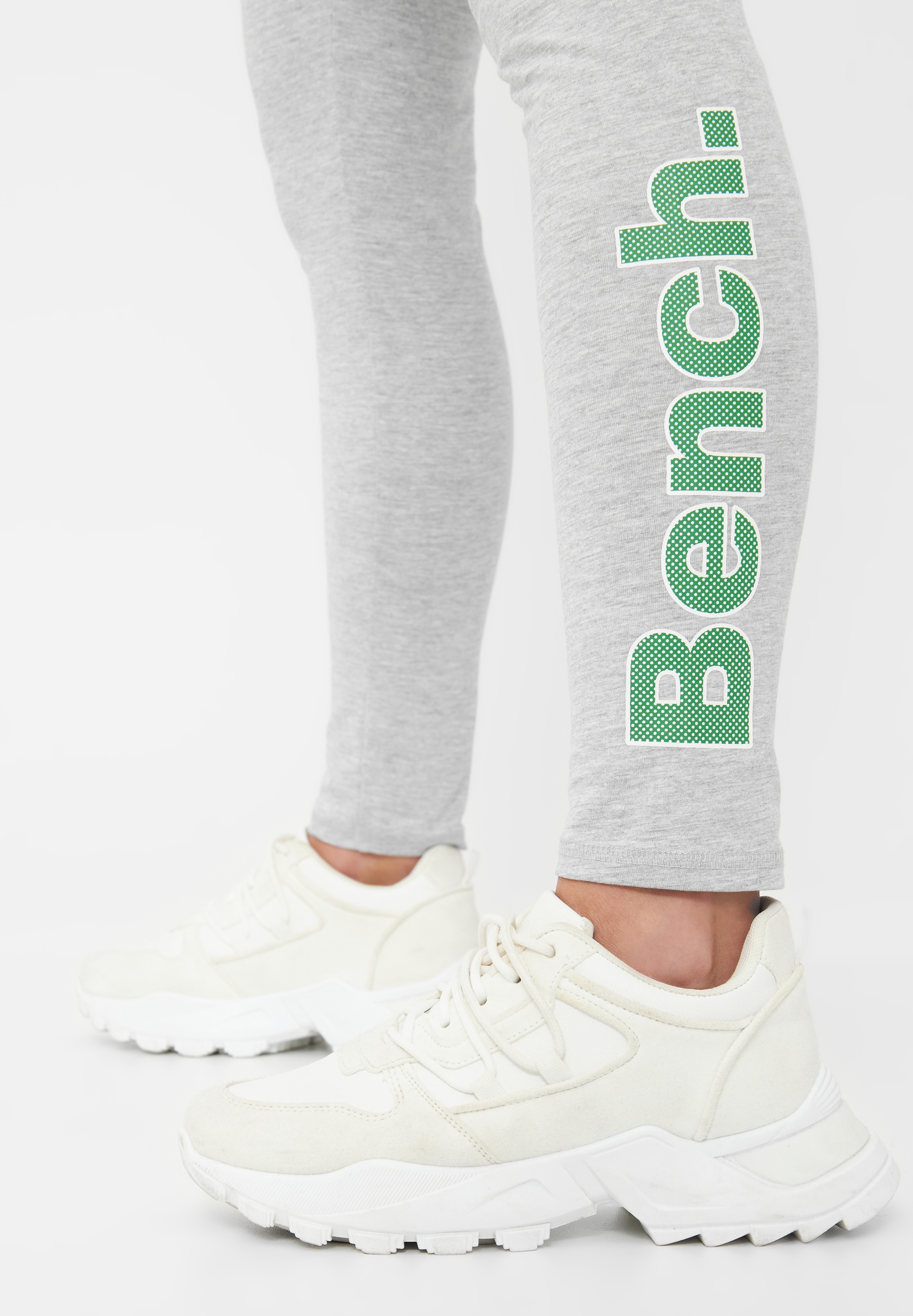 Bench. Leggings mit BAUR Logoschriftzug bestellen | online »ELIRA«