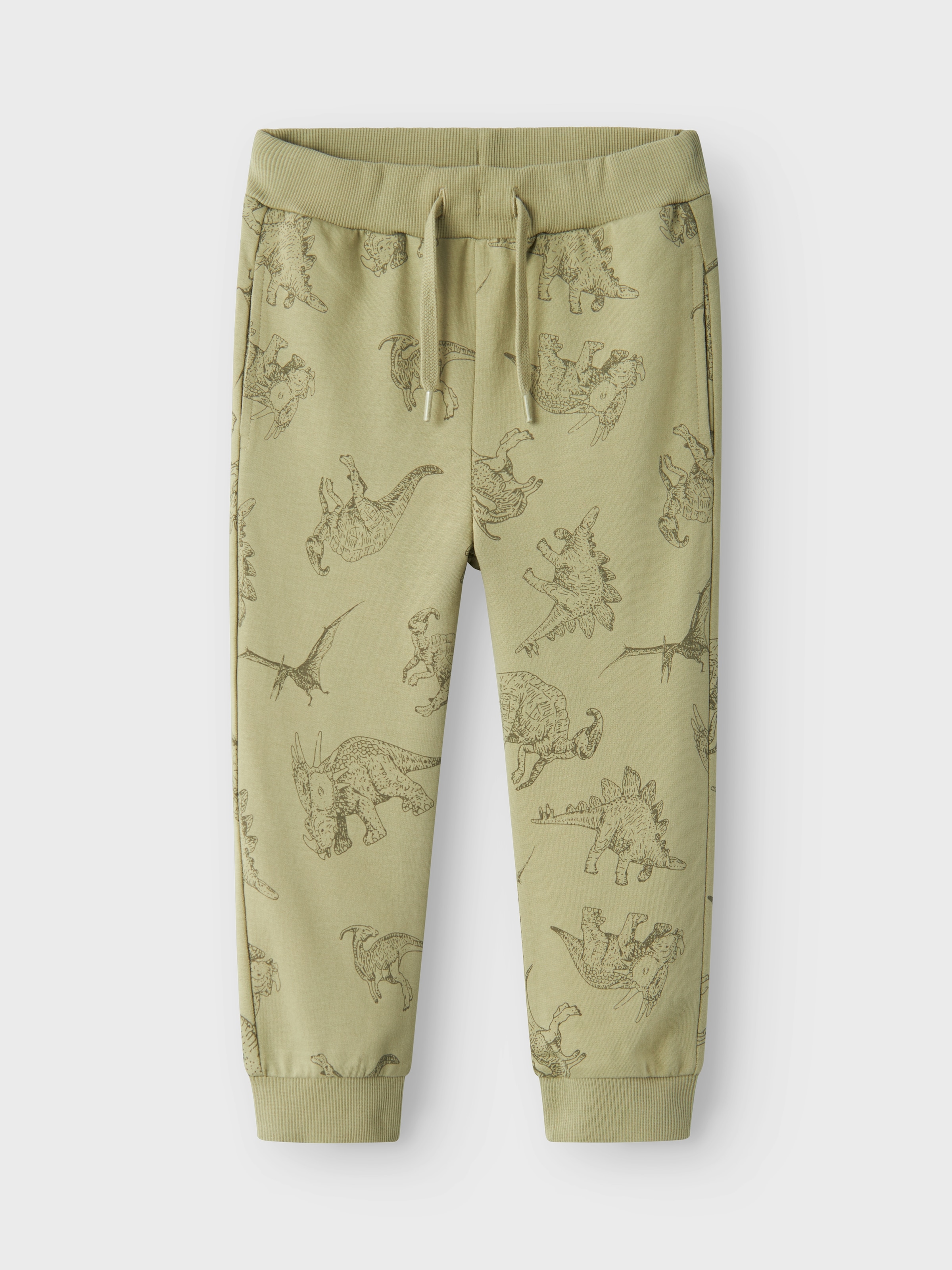 Name It Sweatpants »NMMVARON AOP SWT PANT UNB NOOS«