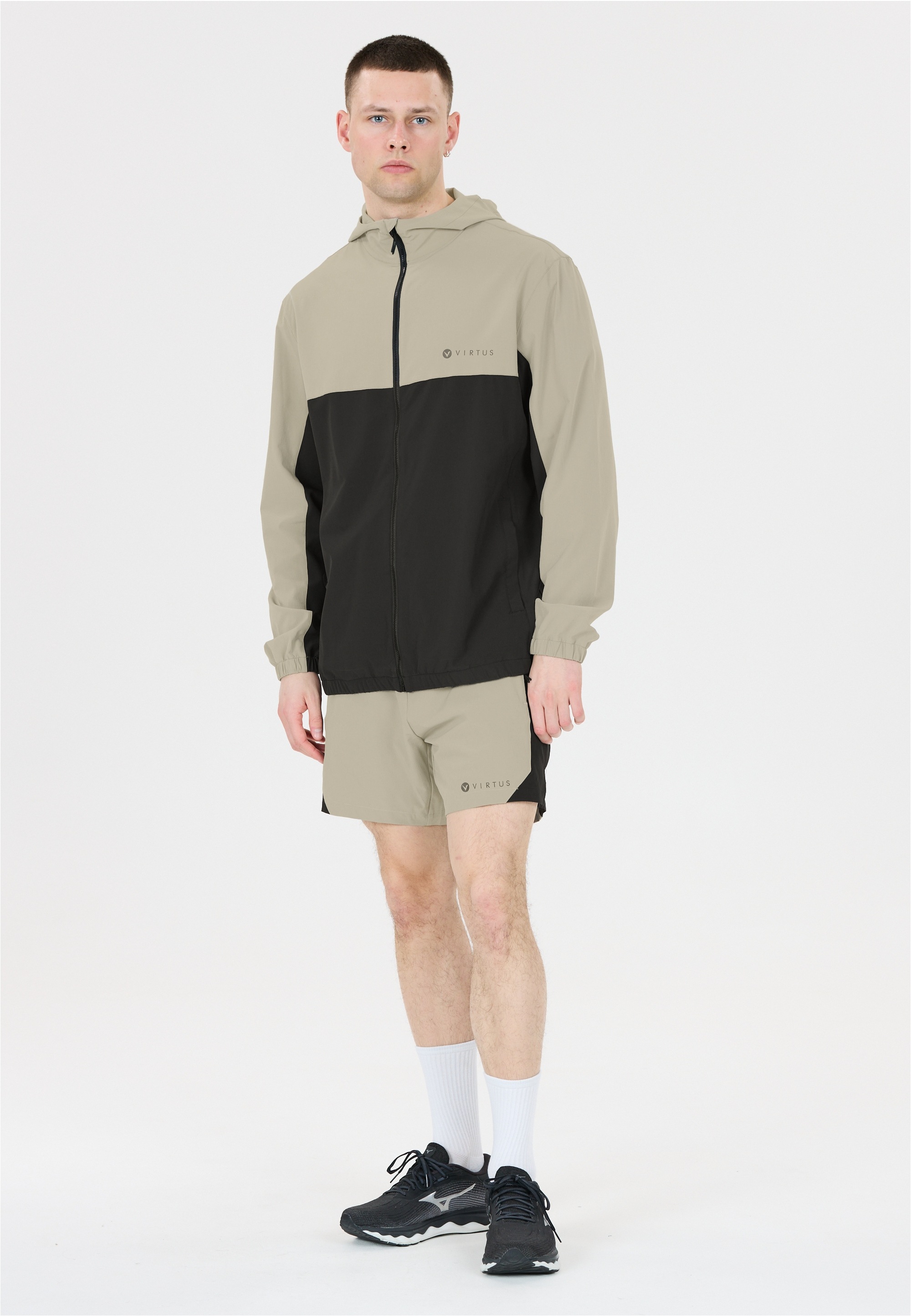 Virtus Outdoorjacke »Kylan« mit wasserabweisender Beschichtung