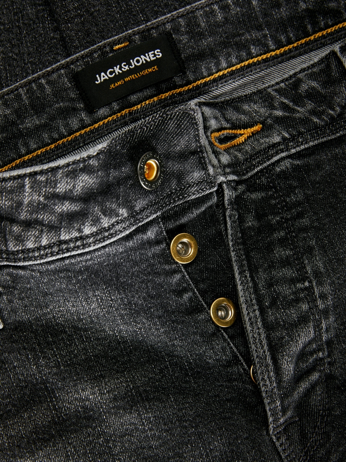 Jack & Jones Tapered-fit-Jeans »JJIMIKE JJFOX CB 055«