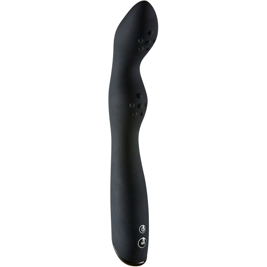 REBEL Analstab »P-Spot Vibrator«