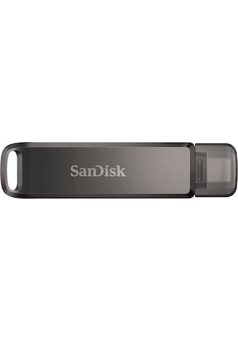 Sandisk USB-Flash-Laufwerk »iXpand® Luxe 64 GB...