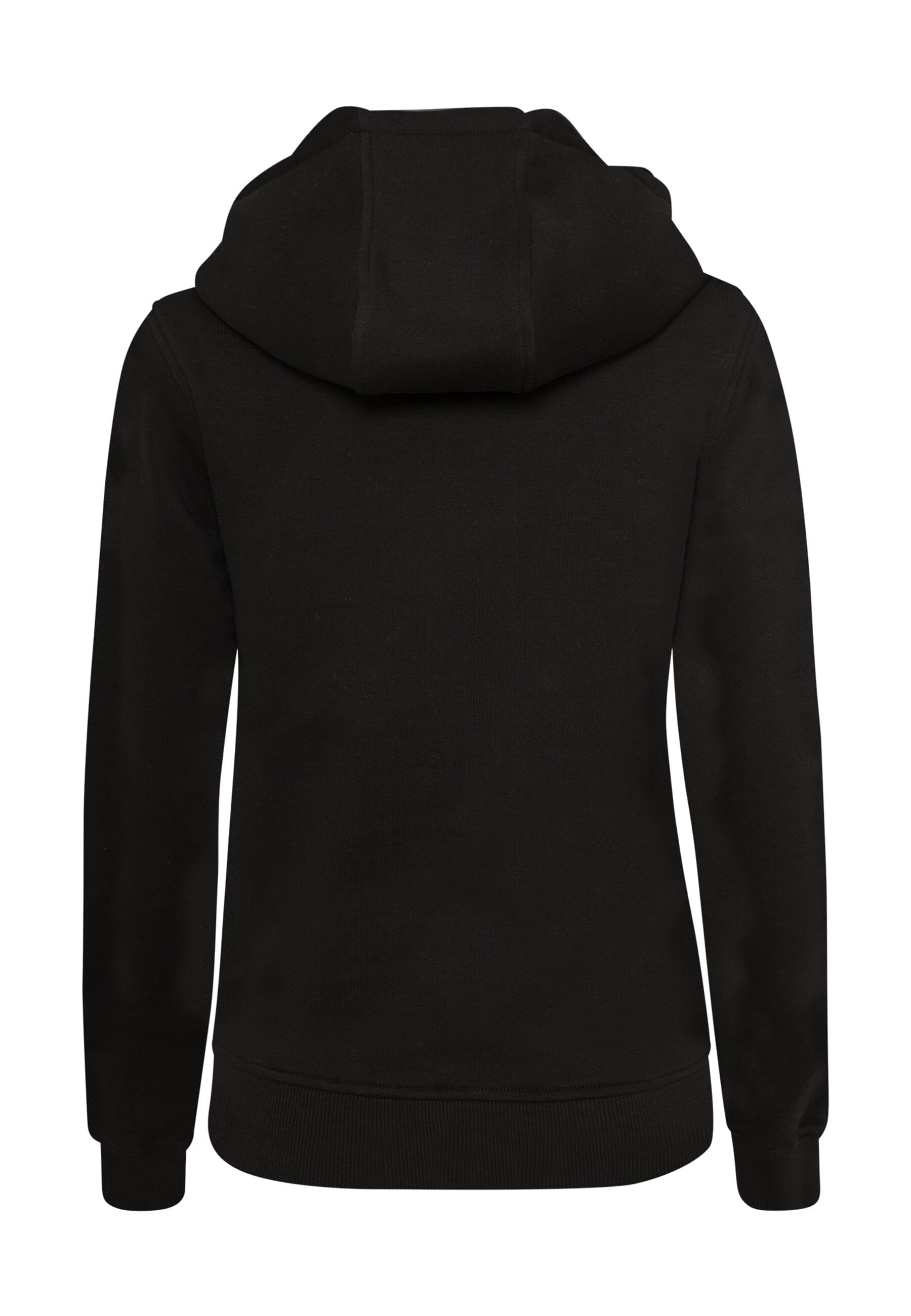 Miss Tee Kapuzenpullover "Miss Tee Damen Forever Whatever Hoody" 1 Stk. tlg günstig online kaufen