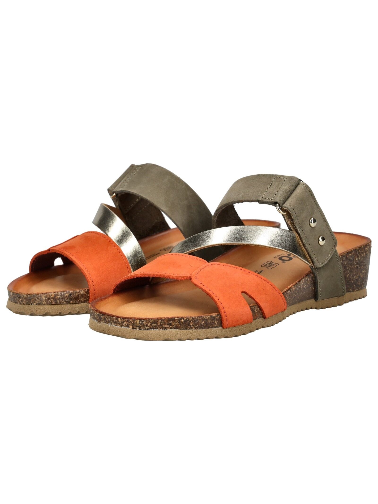 IGI & CO Pantolette »IGI & CO Pantoletten Nubukleder«